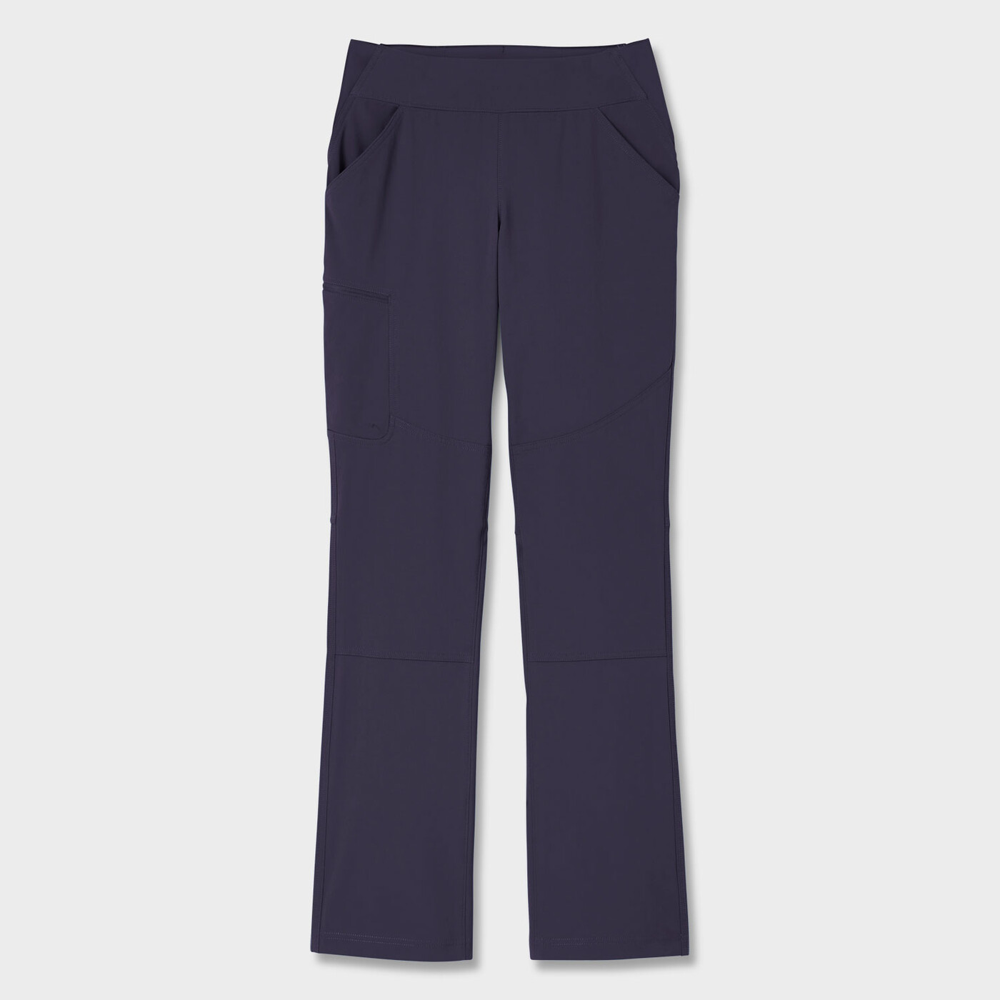 Women's Flexpedition Pull-On Bootcut Pants — Night Sky by Duluth Trading Co.