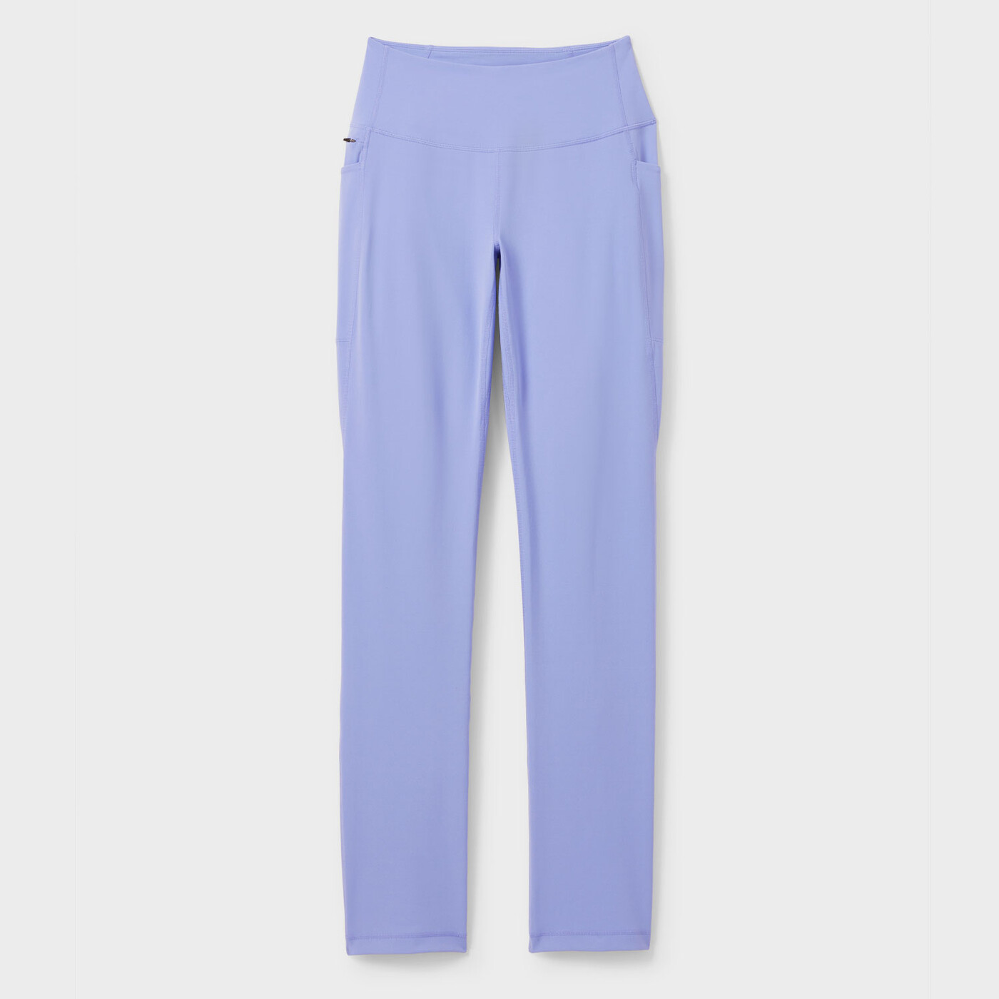 Women's NoGA Air Mid-Rise Slim Leg Pants — Nighttime Peri by Duluth Trading Co.