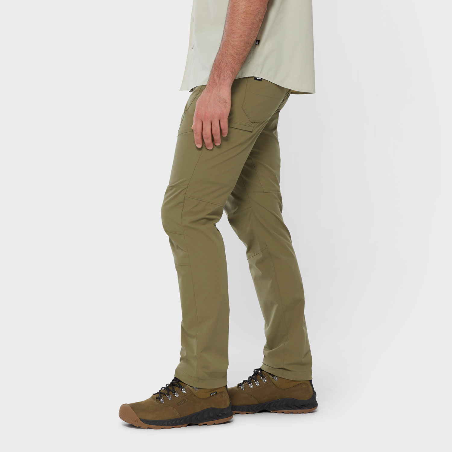 パンツ gtnh298 Men's AKHG AlpineFlex Standard Fit Pants | Duluth Trading Company