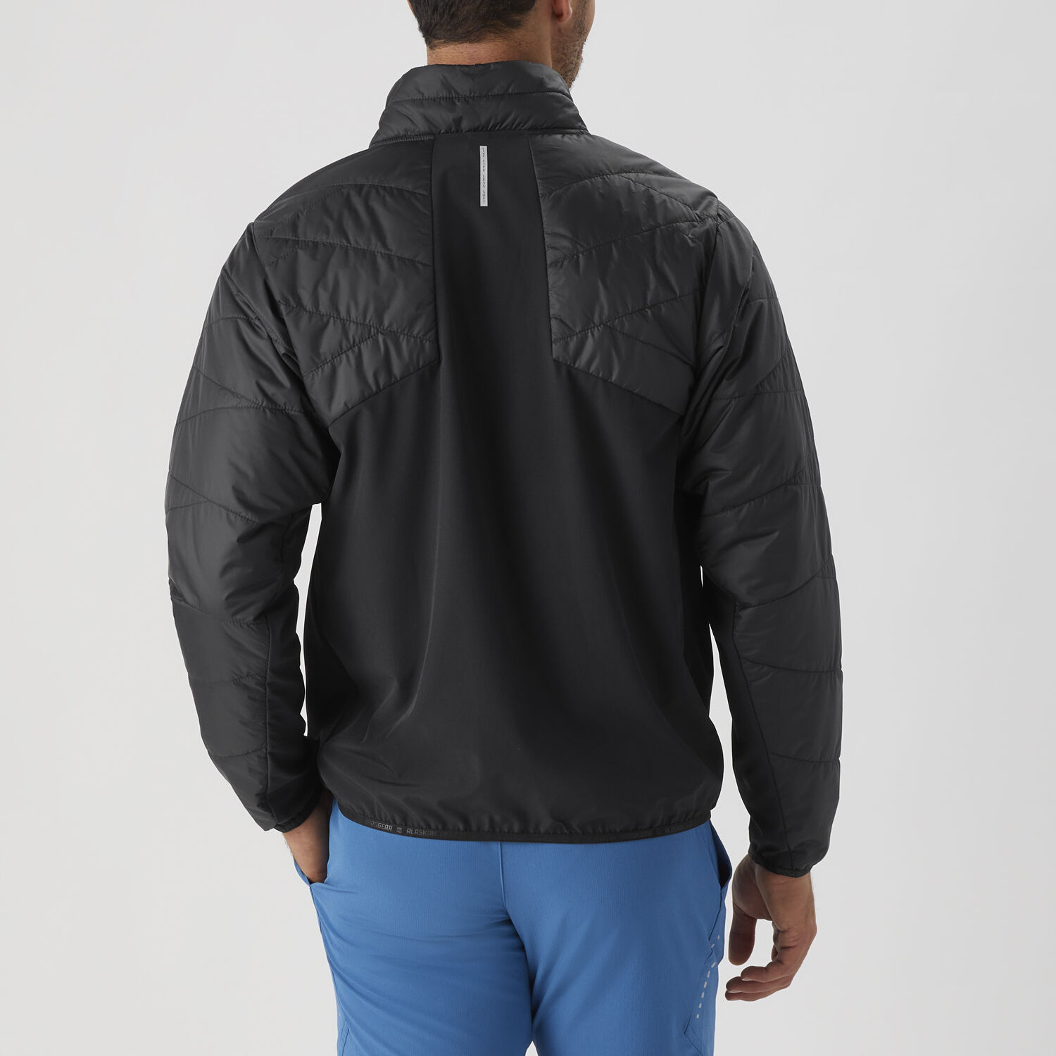 Men's AKHG Outer Limit Hybrid Jacket | Duluth Trading Company
