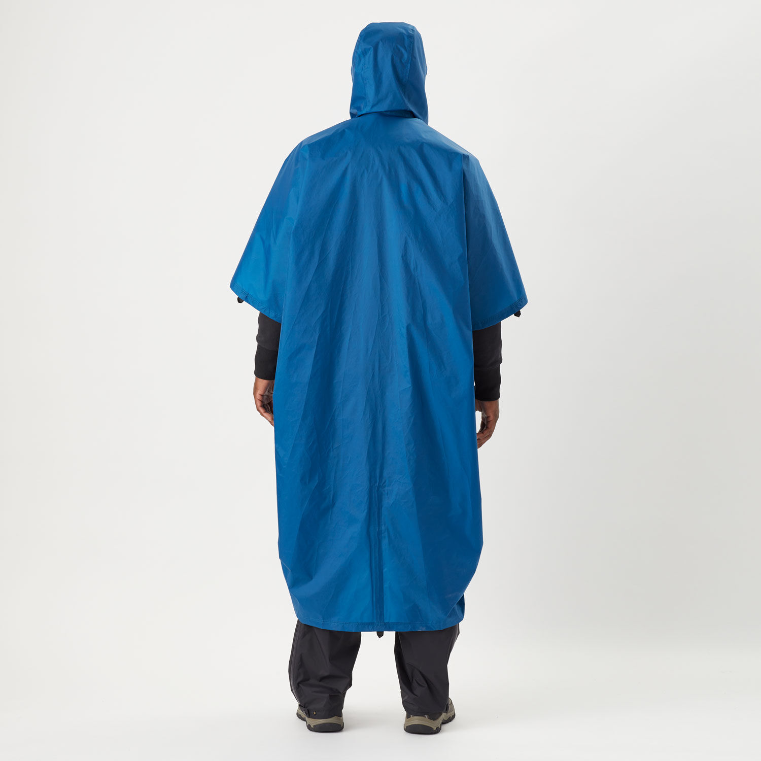 Nylon Tarp Poncho | Duluth Trading Company