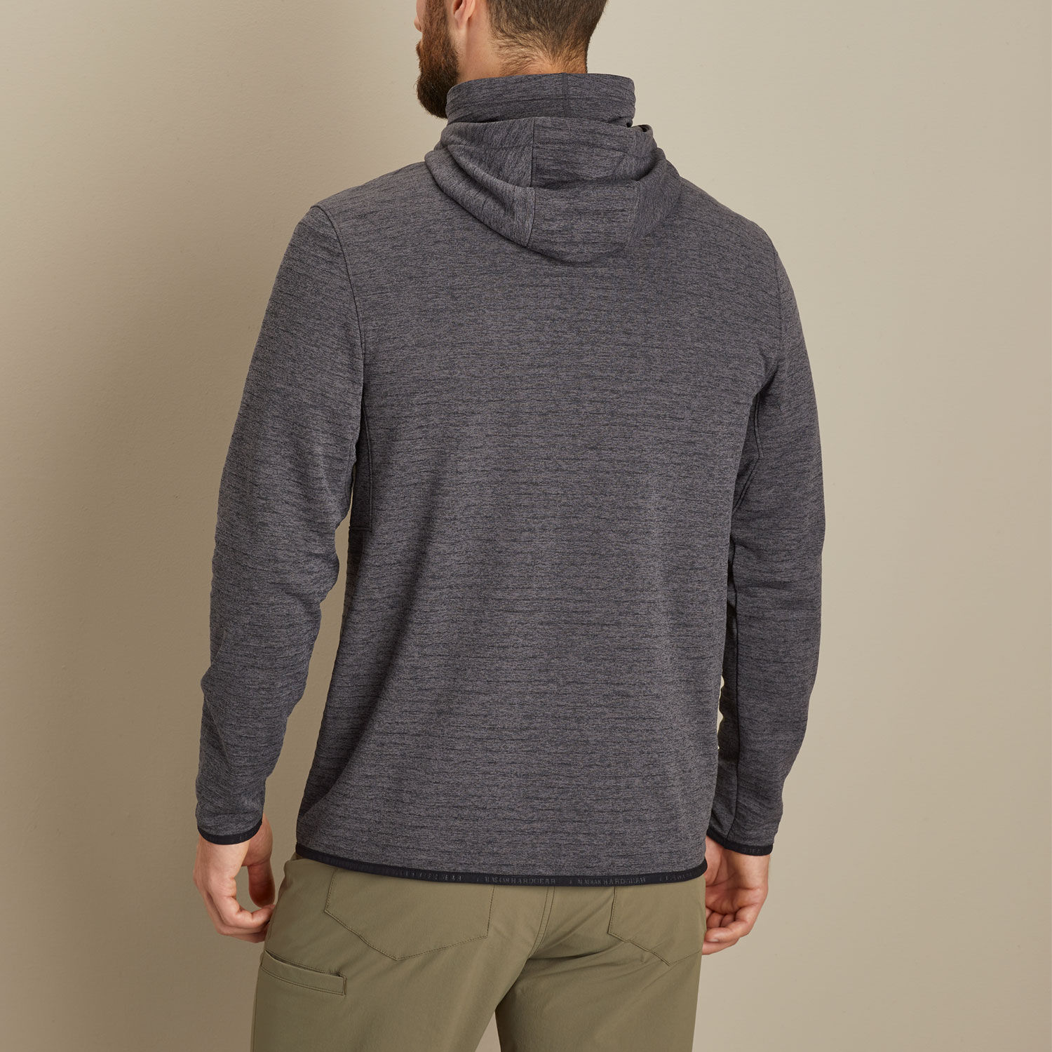 Men's AKHG Blackburn Pullover Hoodie with Gaiter | Duluth Trading