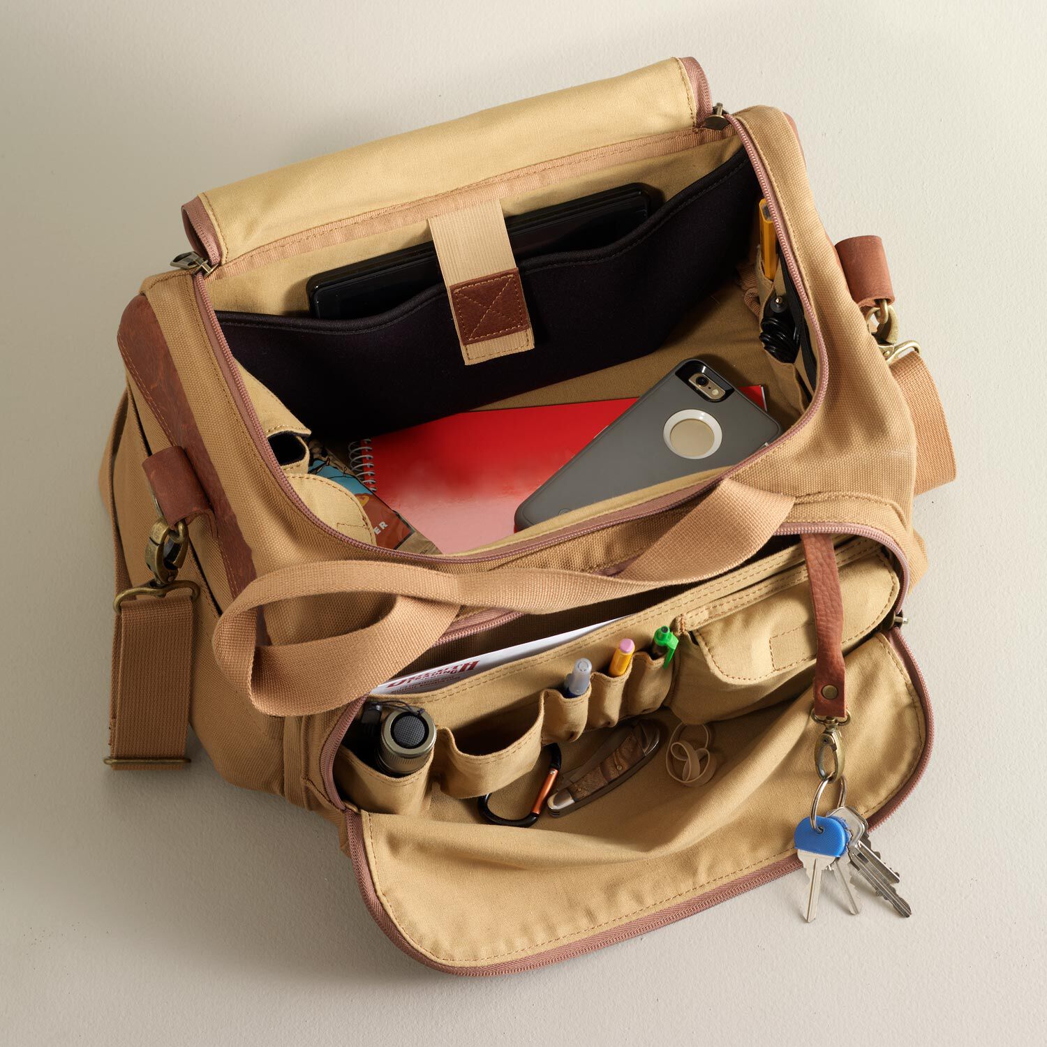 Fire Hose Gear Bag 2.0 | Duluth Trading Company