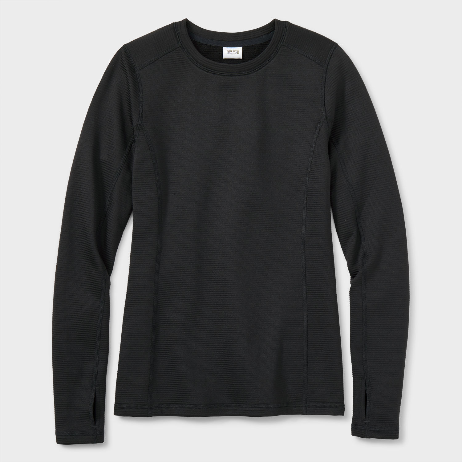 Women's Noorvik Base Layer Crewneck Top | Duluth Trading Company