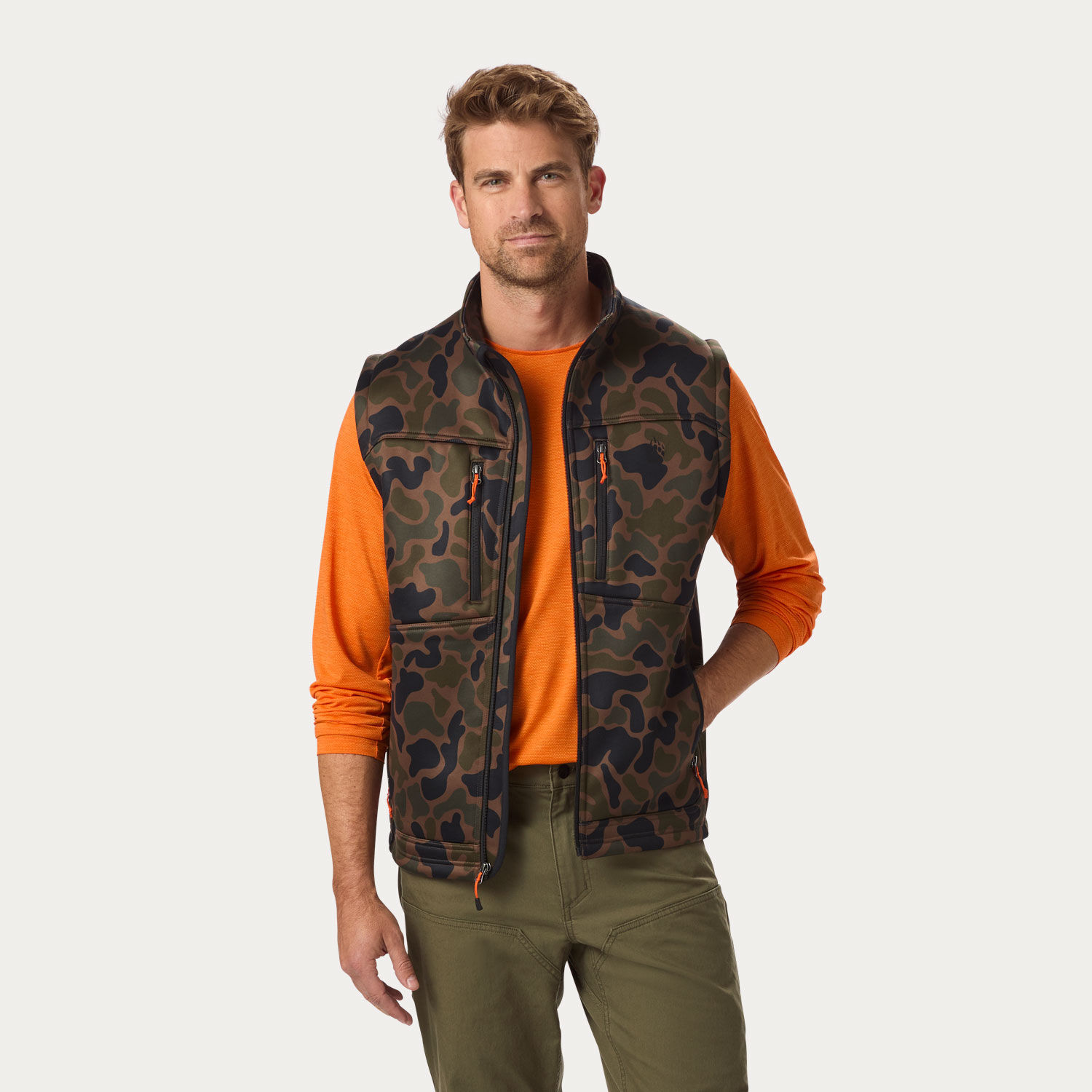 Men's AKHG Kennicott Vest | Duluth Trading Company