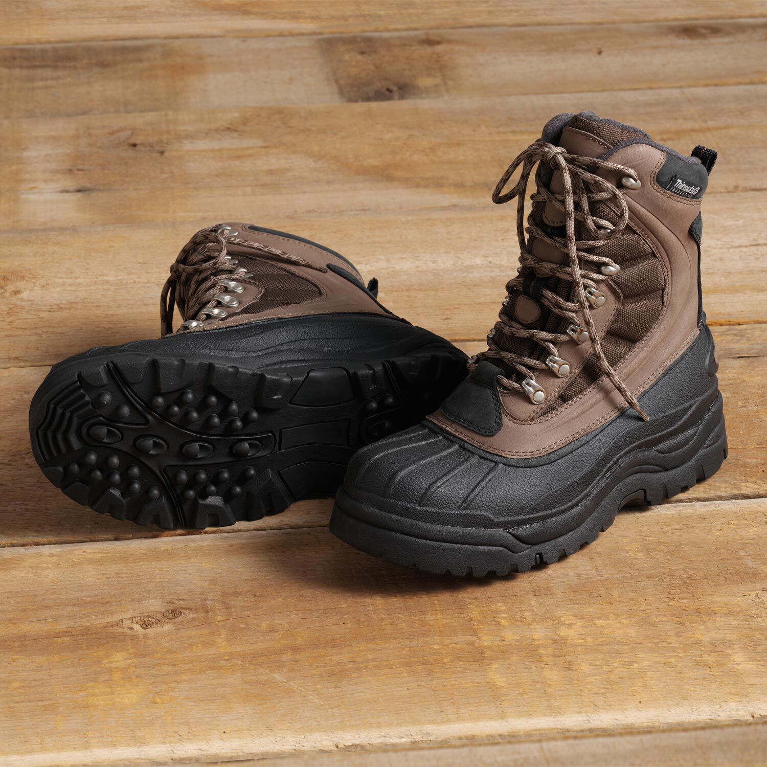 Men's Goodman's Work Boots | Duluth Trading Company