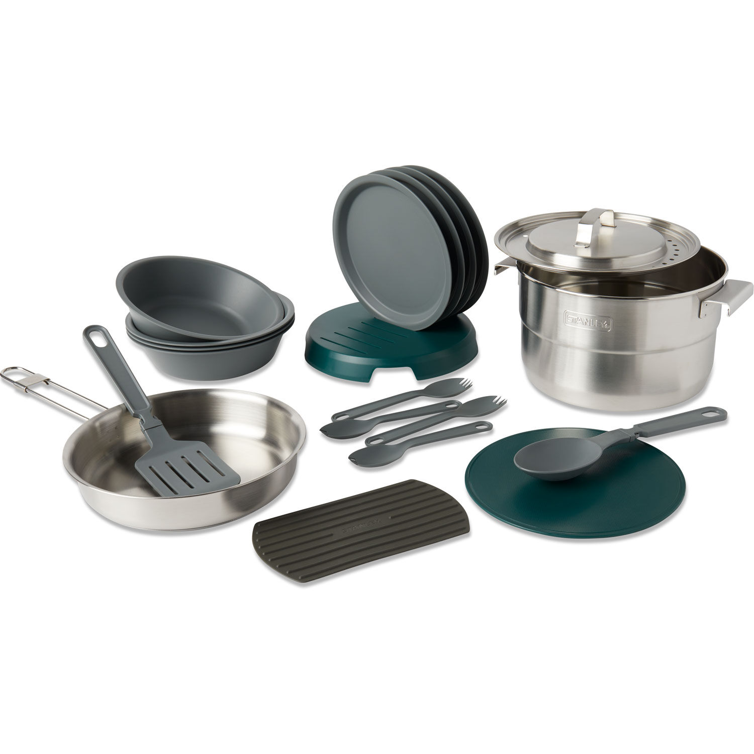 Stanley Base Camp Cook Set | Duluth Trading Company
