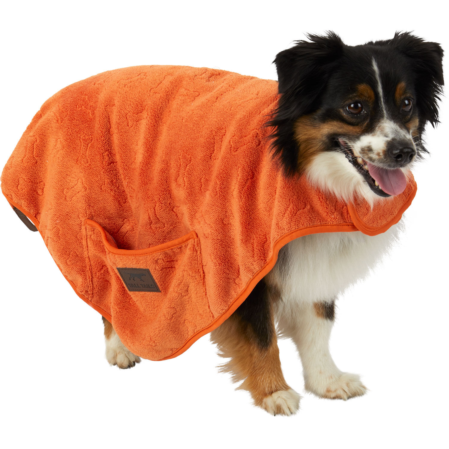 Tall Tails Cape Dog Towel | Duluth Trading Company