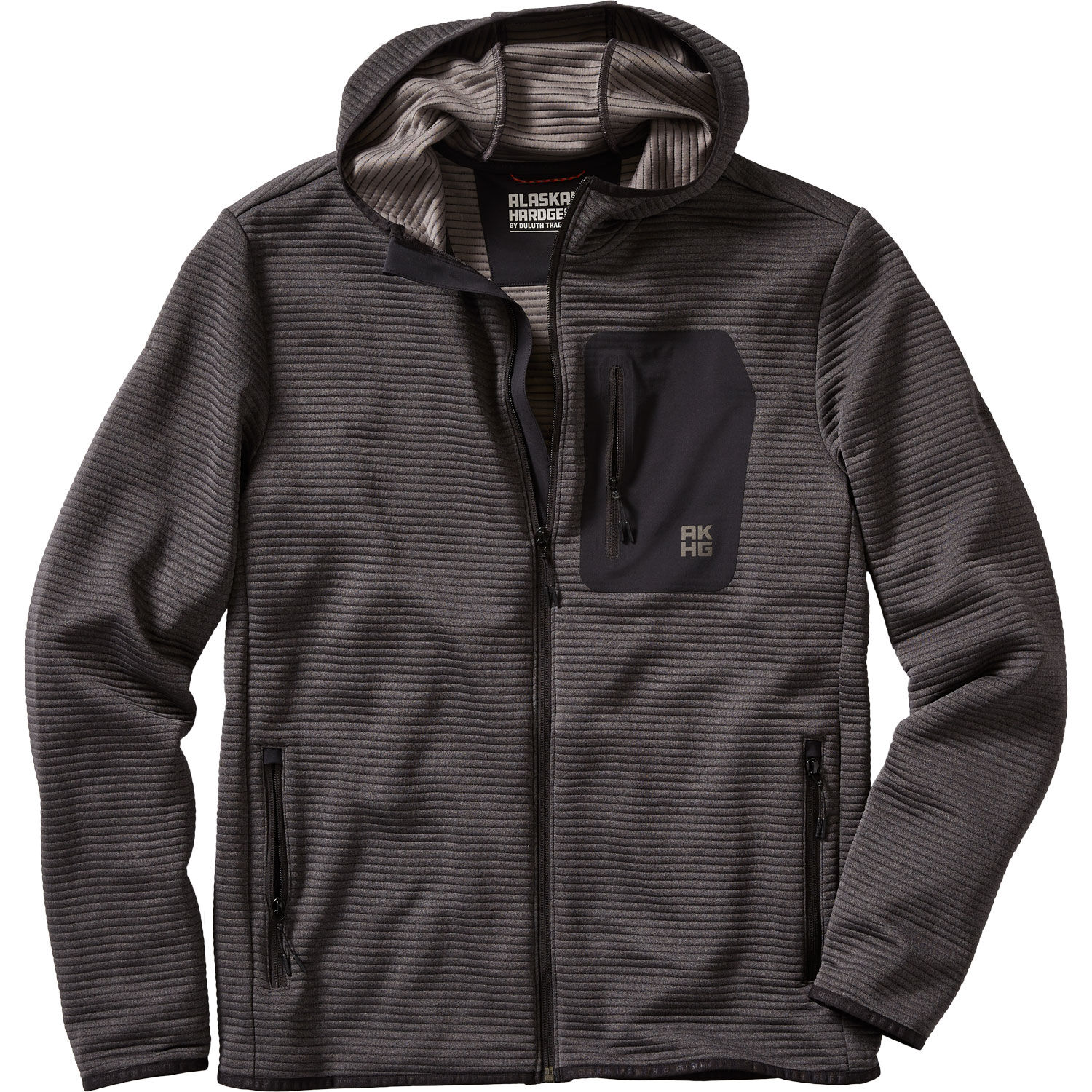 Men's AKHG Blackburn Full Zip Hoodie | Duluth Trading Company