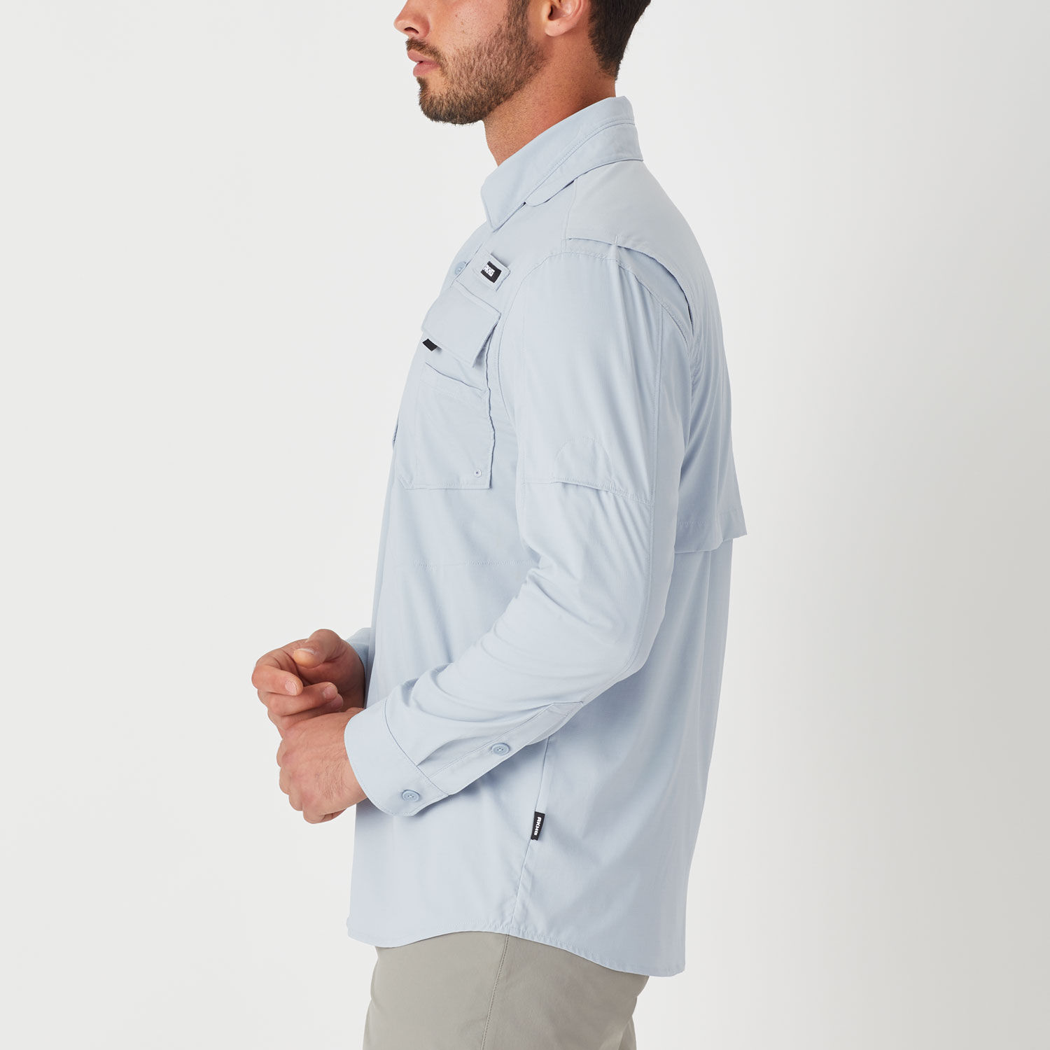 Men's AKHG Perfection Loop Fishing Shirt | Duluth Trading Company
