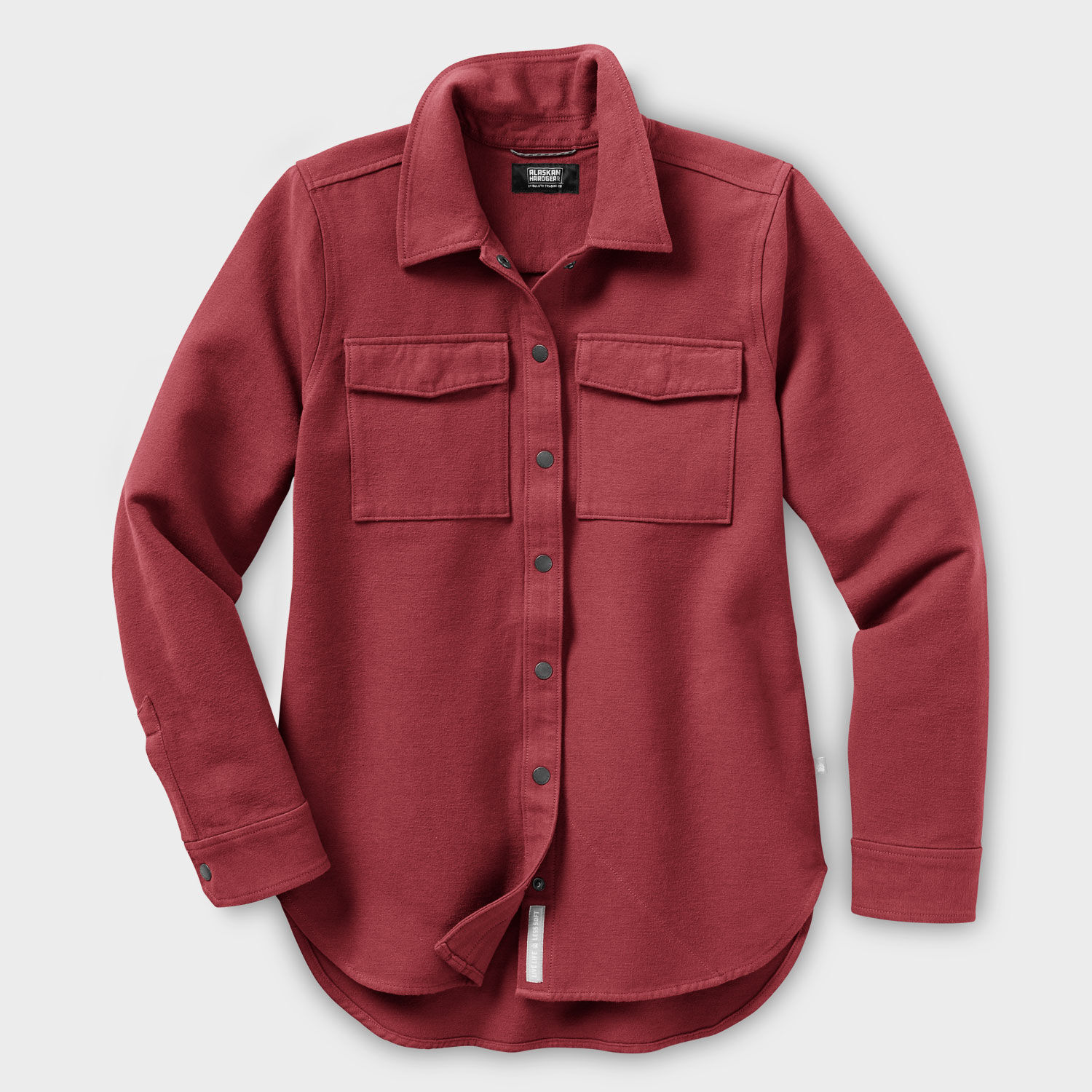 Women's AKHG Crosshaul Shirt Jac | Duluth Trading Company