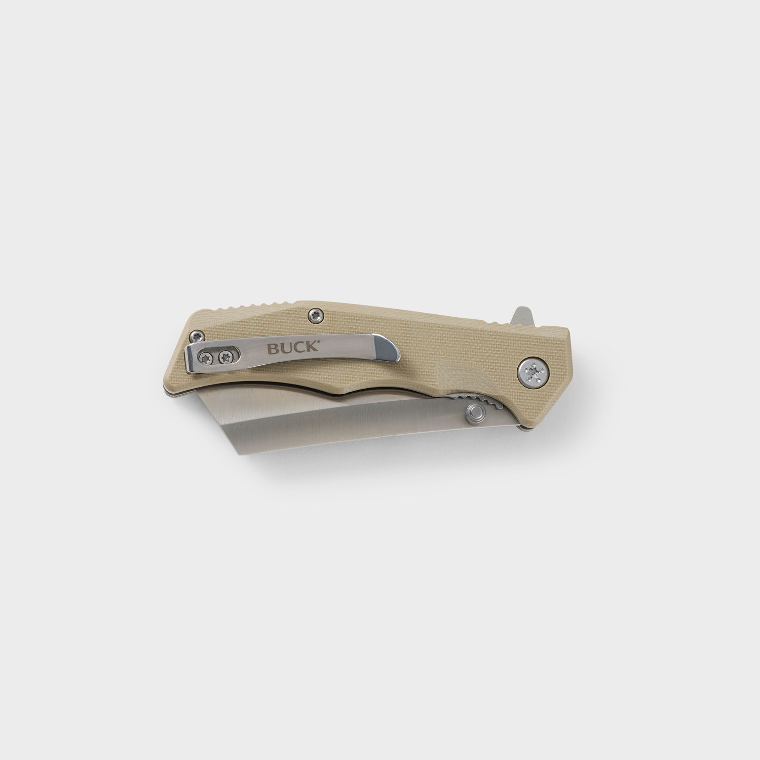 Buck 252 Trunk Knife | Duluth Trading Company