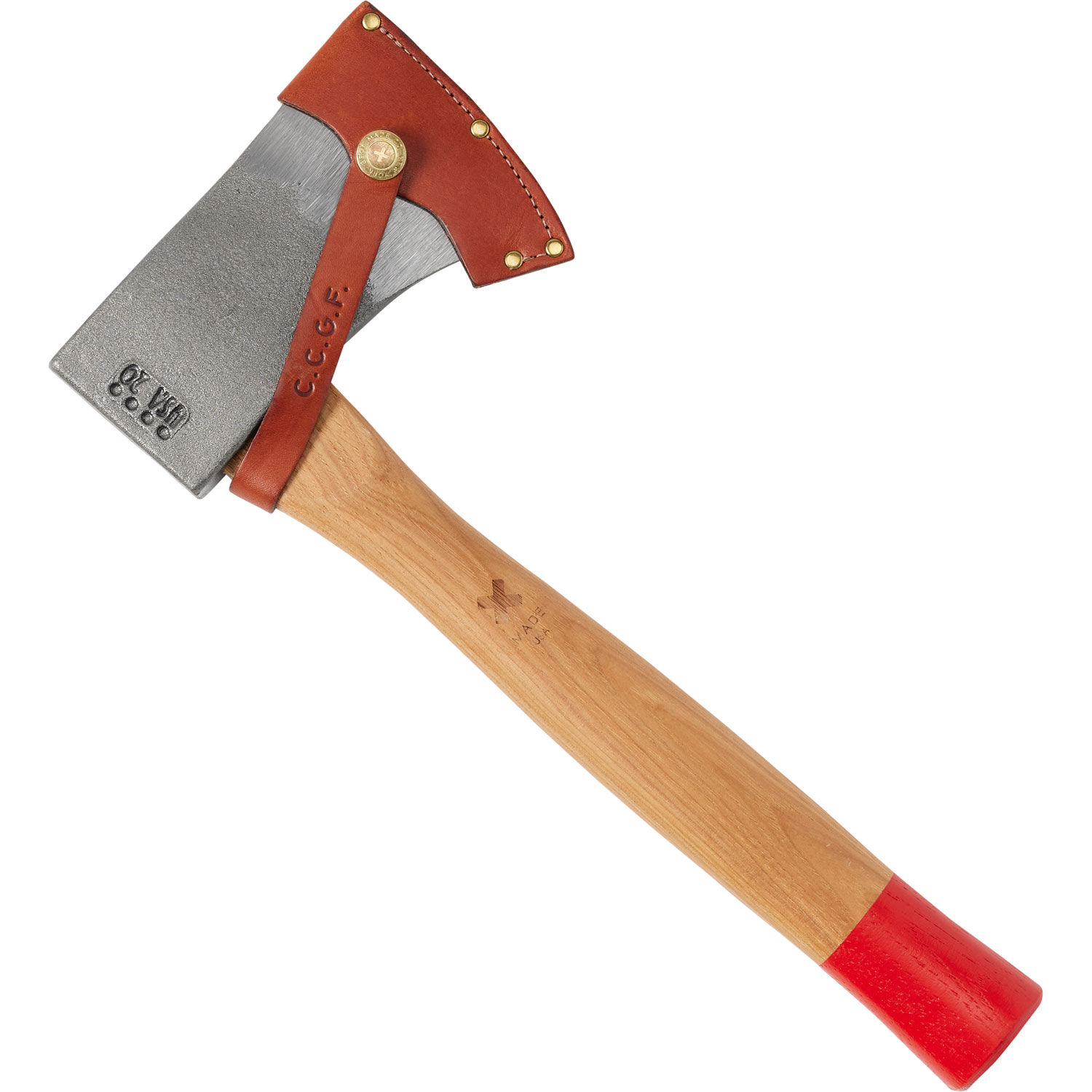 BEST MADE ベストメイド Seamless&Steadfast セット Best Made Straight Hold Hatchet | Duluth Trading Company
