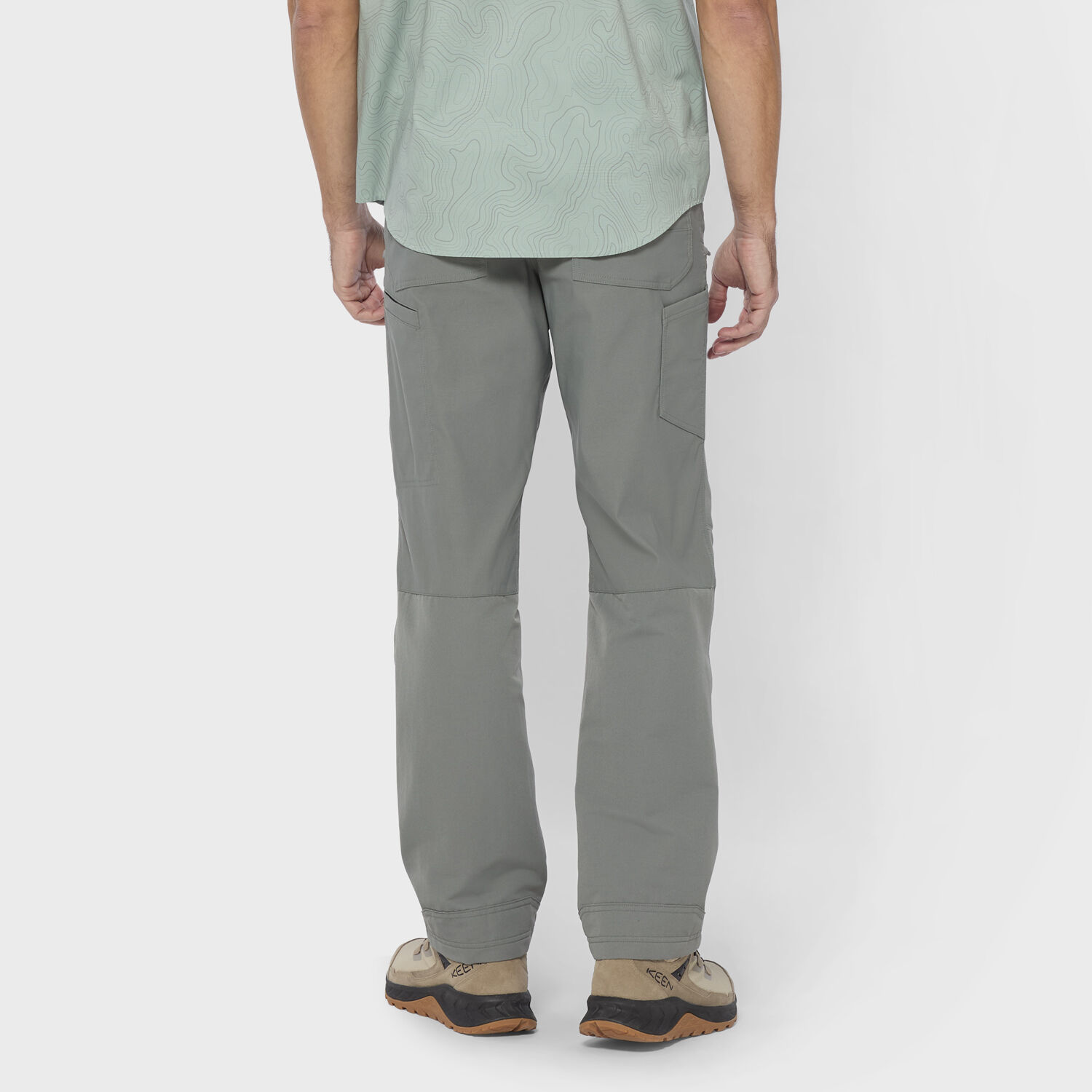 Men's AKHG Axis Standard Fit Hiking Pants | Duluth Trading Company