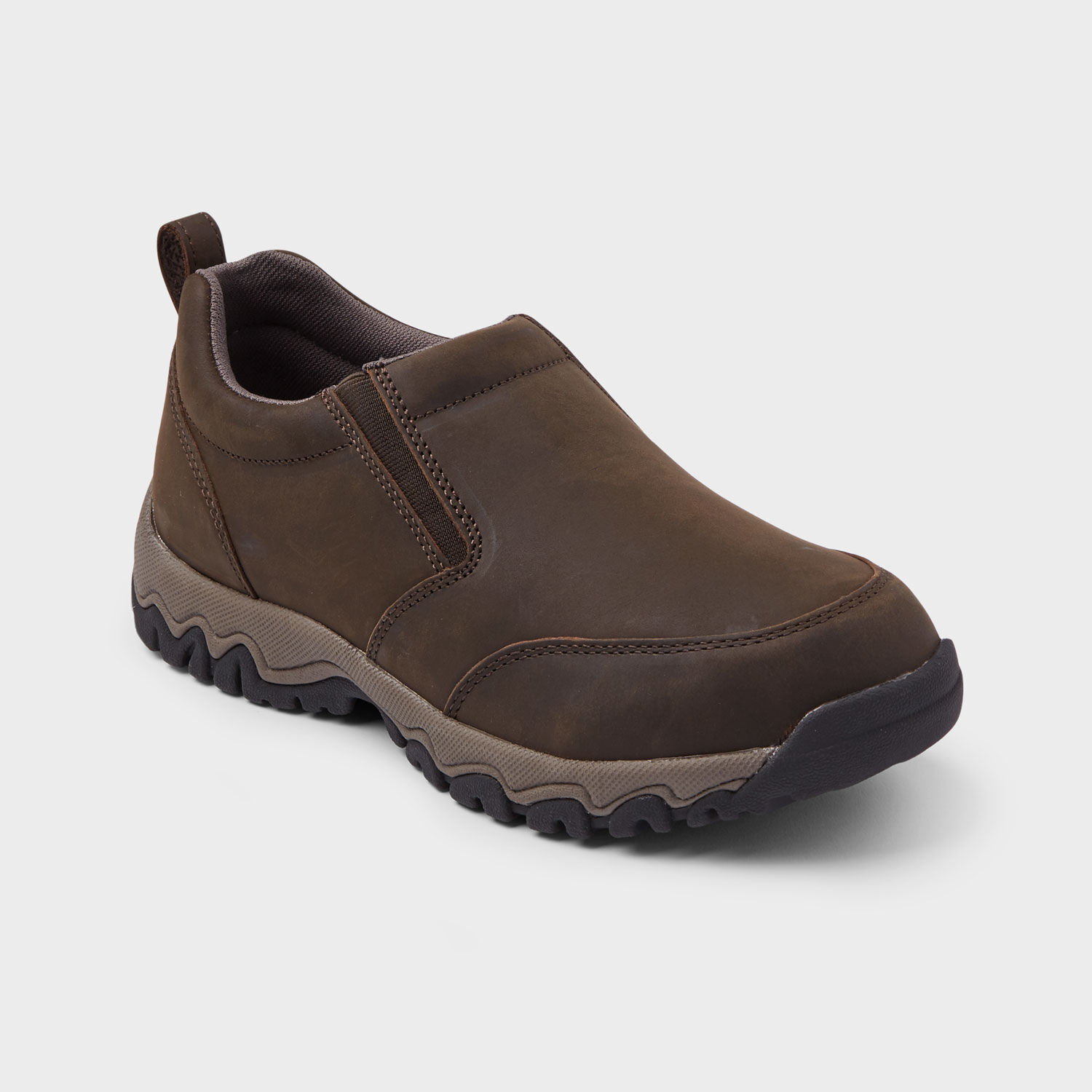 MPB　 WILD BOAR DR8 Men's Wild Boar Leather Mocs | Duluth Trading Company