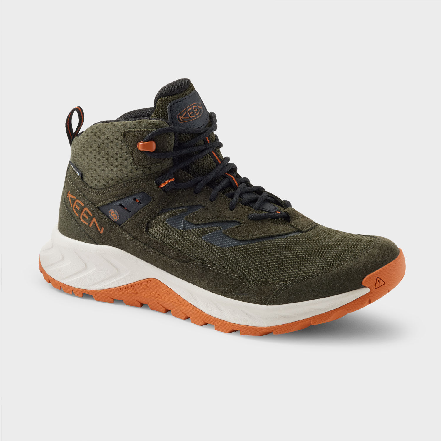 Men's KEEN® Hightrail Mid Hikers | Duluth Trading Company