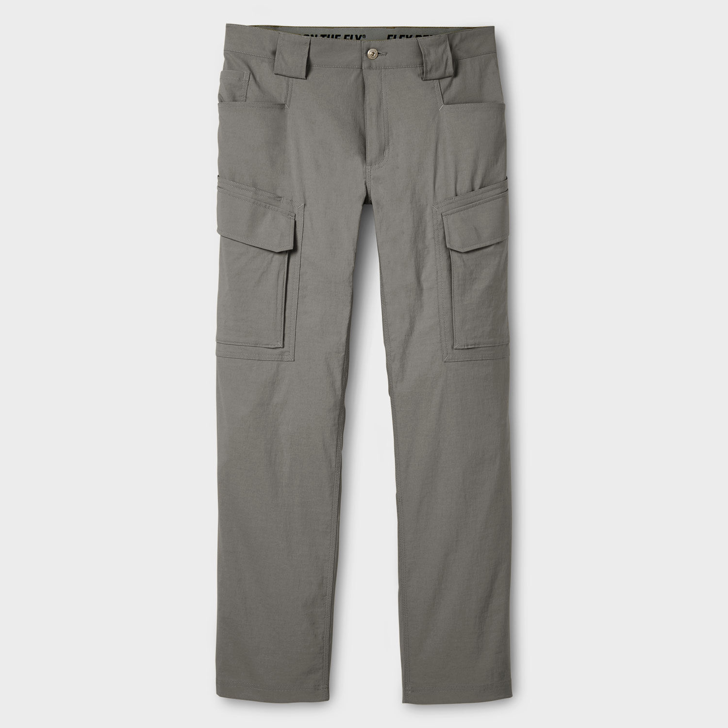 Men's DuluthFlex Dry on the Fly Relaxed Fit Cargo Pants | Duluth