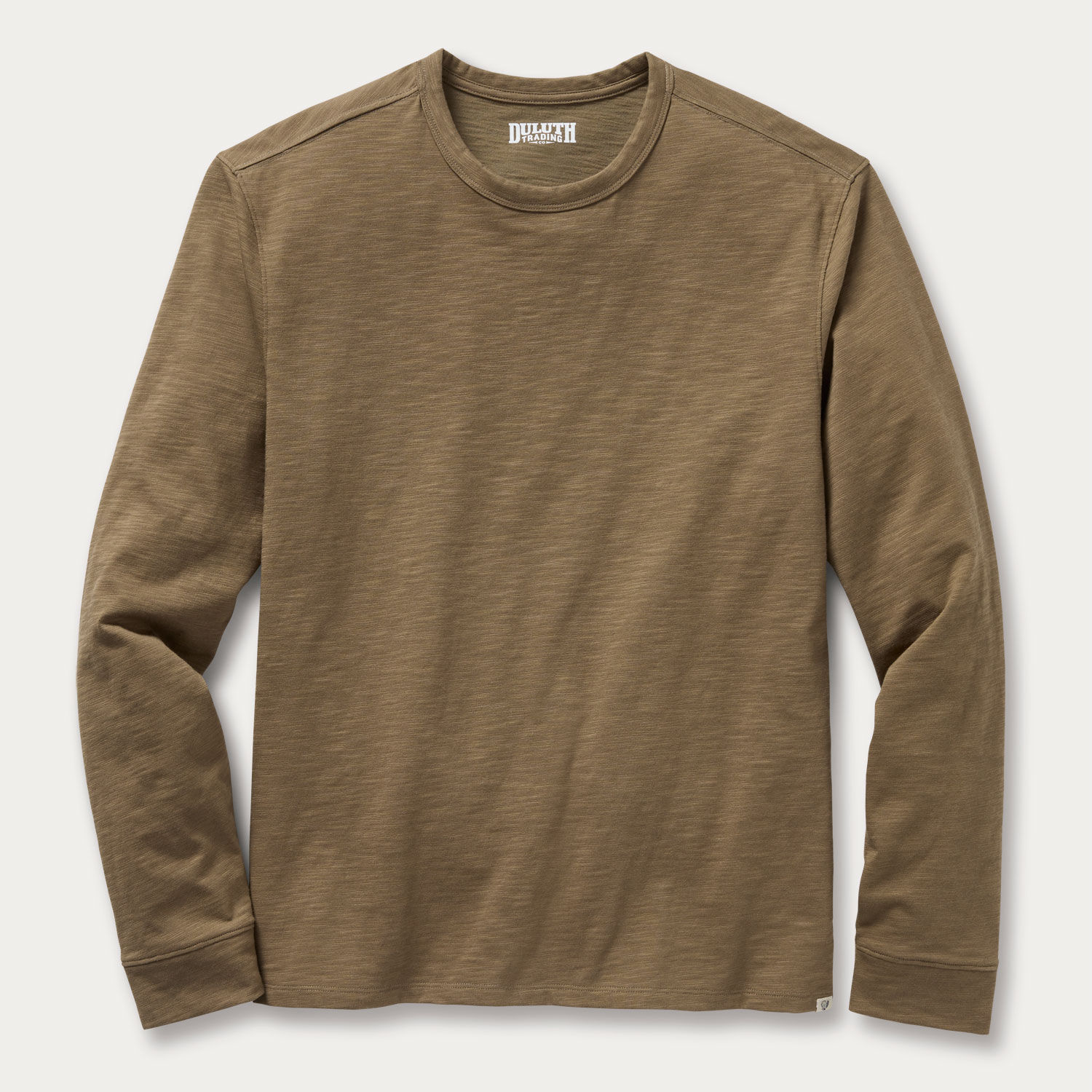 Men's Acoustic Standard Fit Long Sleeve Tee | Duluth Trading Company
