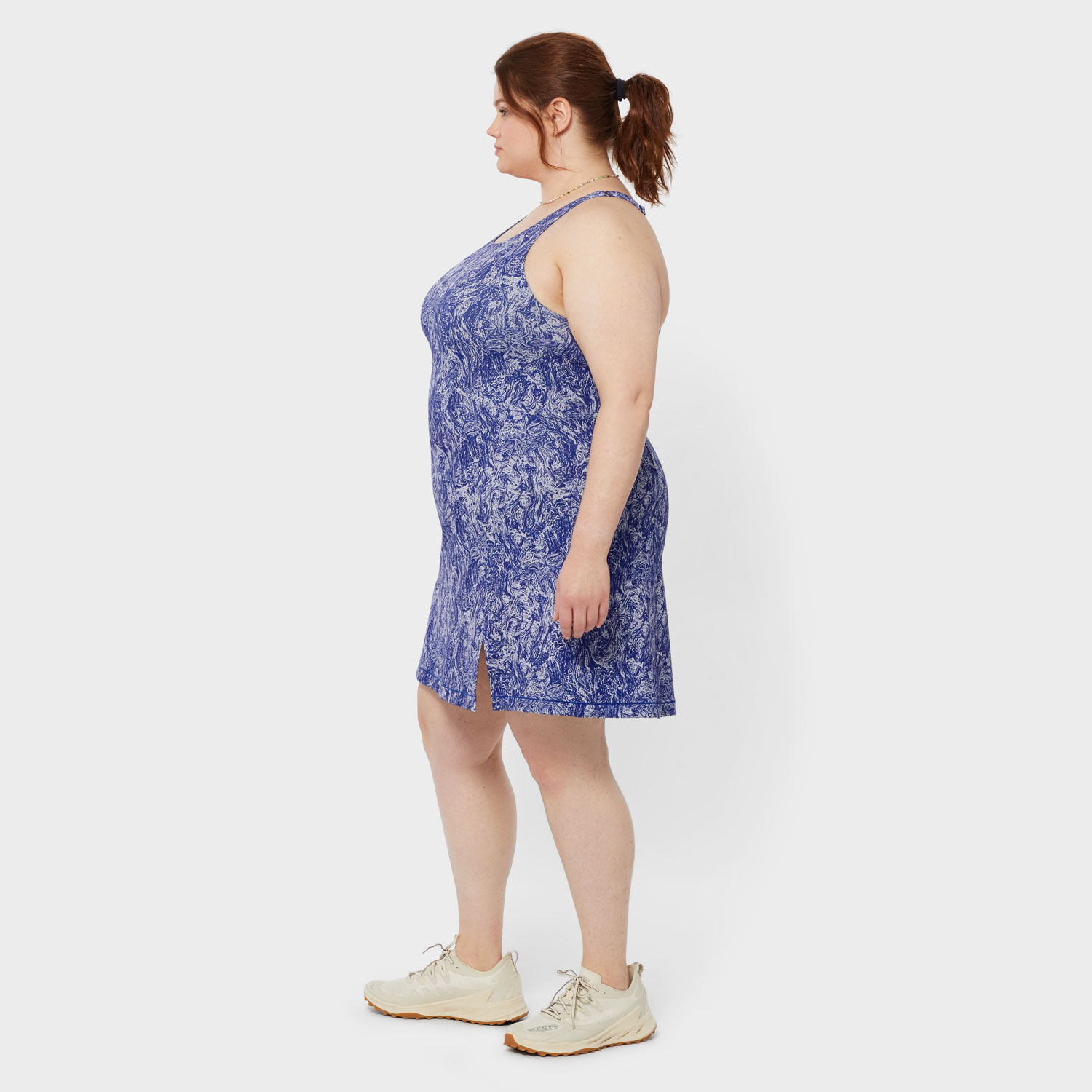 Women's Plus AKHG Trail Tech Flow Dress | Duluth Trading Company