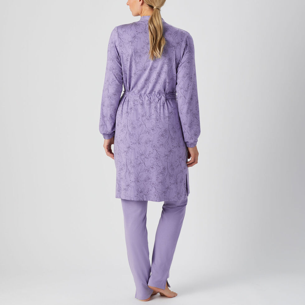 Women's Dang Soft Knee Length Robe
