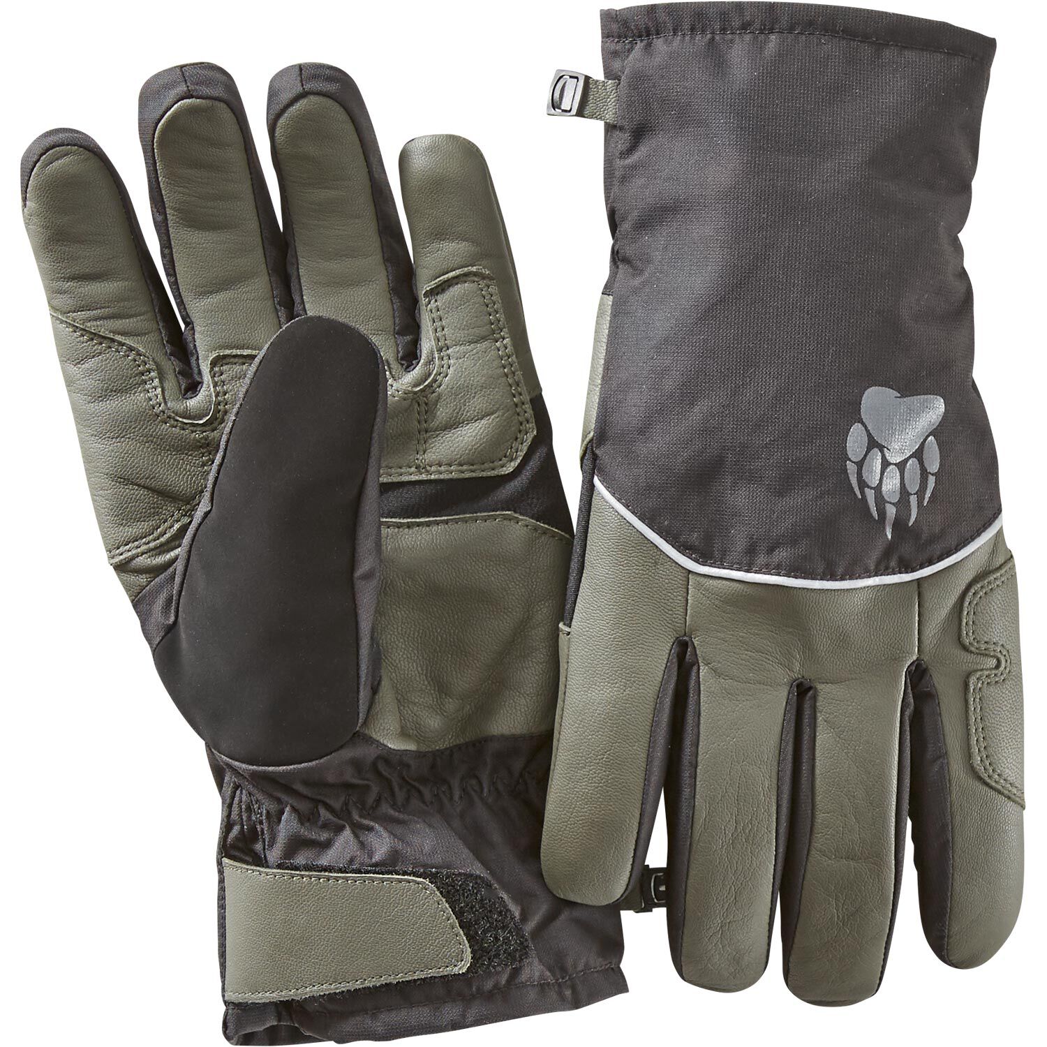 Men's Alaskan Hardgear Innoko Winter Gloves | Duluth Trading Company
