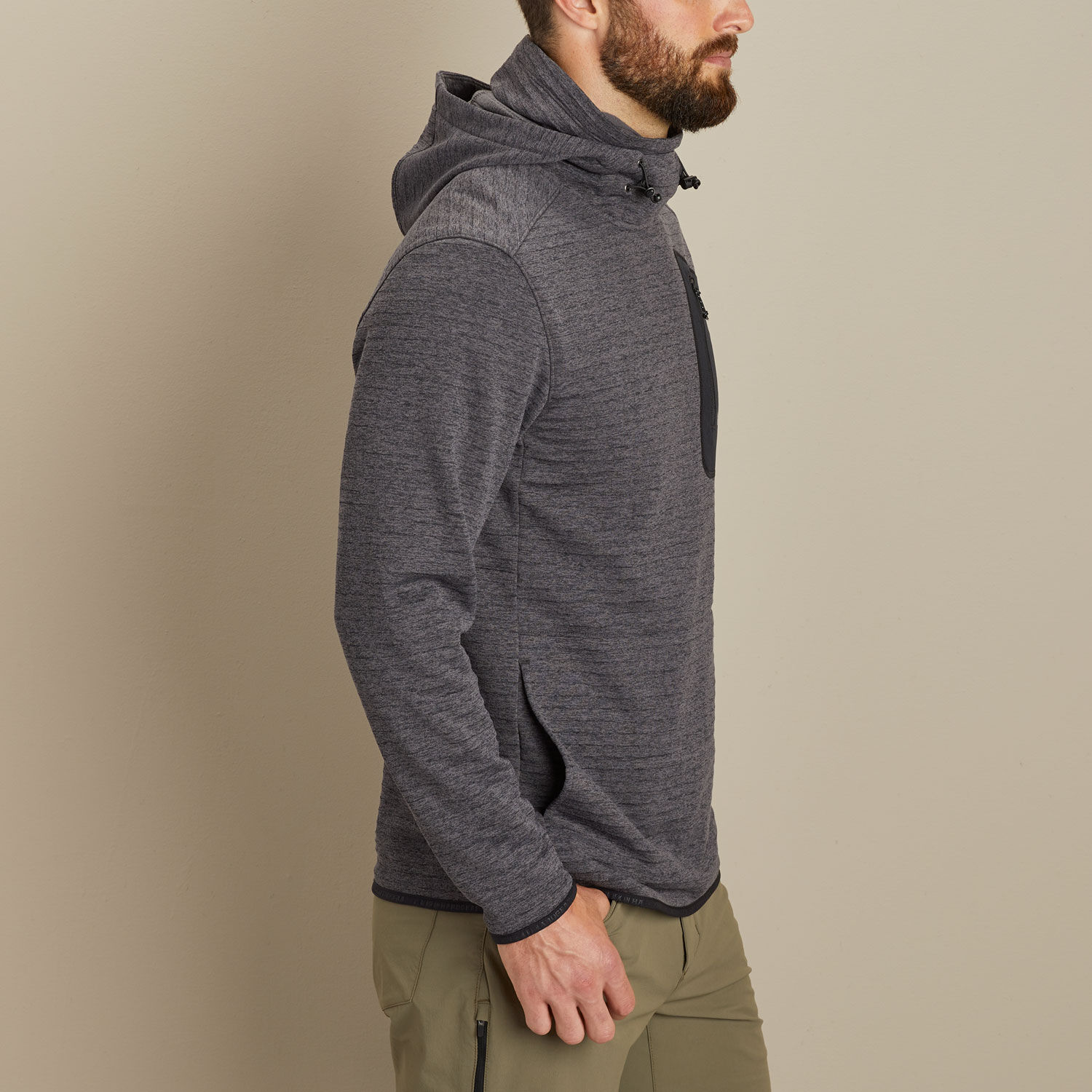 Men's AKHG Blackburn Pullover Hoodie with Gaiter | Duluth Trading