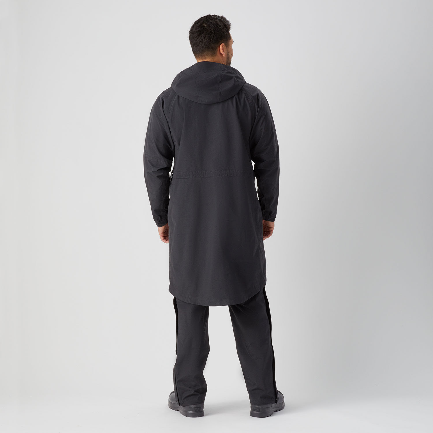 Men's No-Rainer Long Coat | Duluth Trading Company