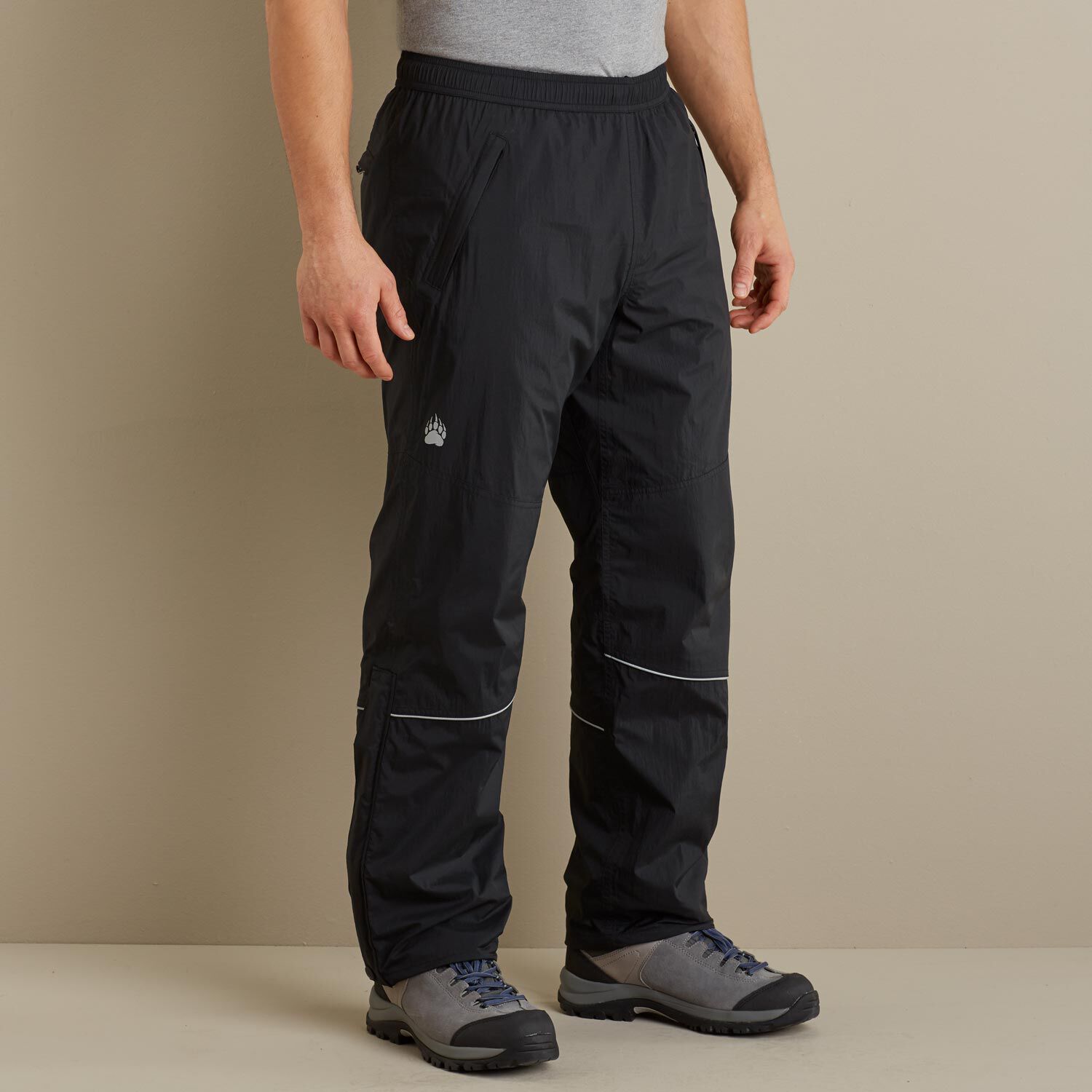 Men's Alaskan Hardgear 40 Mile Rain Pants | Duluth Trading Company