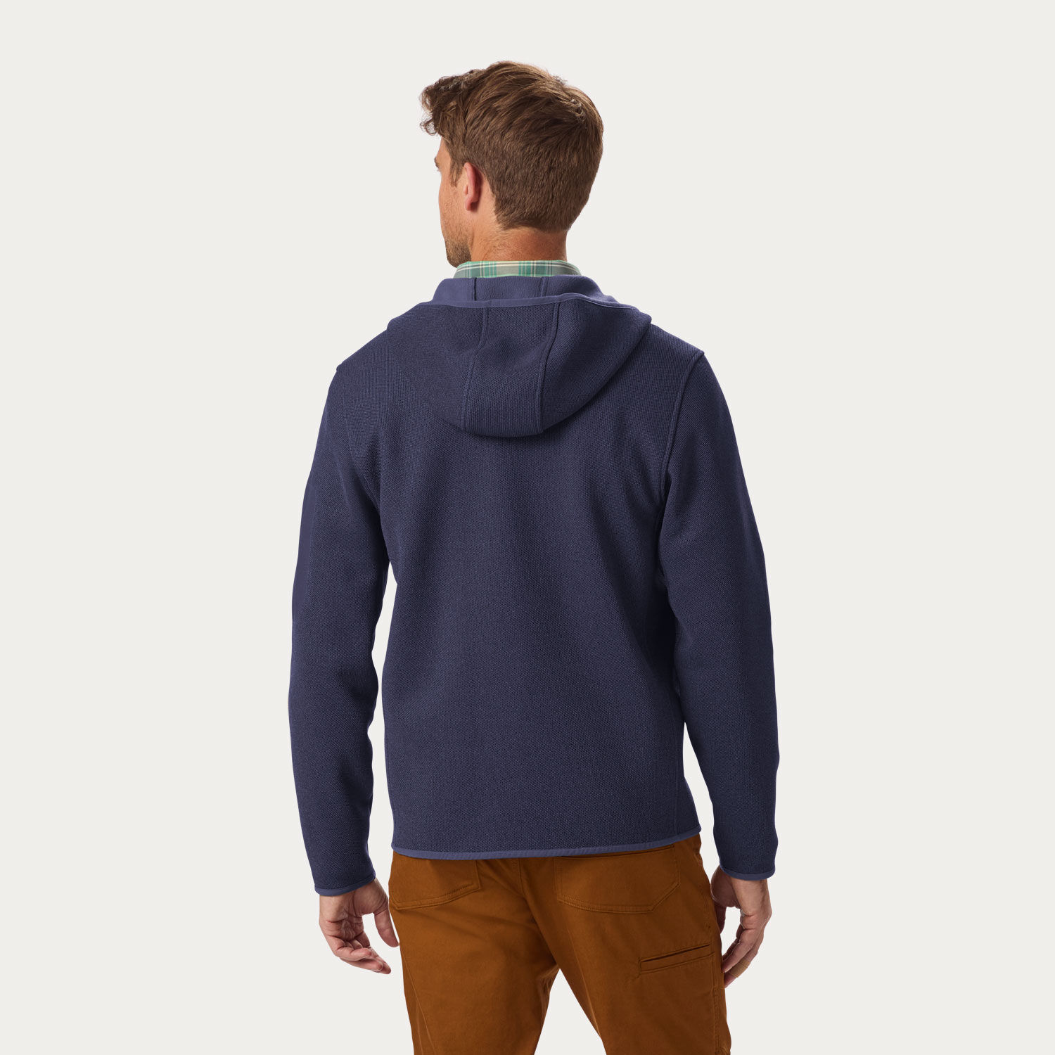 Men's AKHG Graveltec Full-Zip Hoodie | Duluth Trading Company