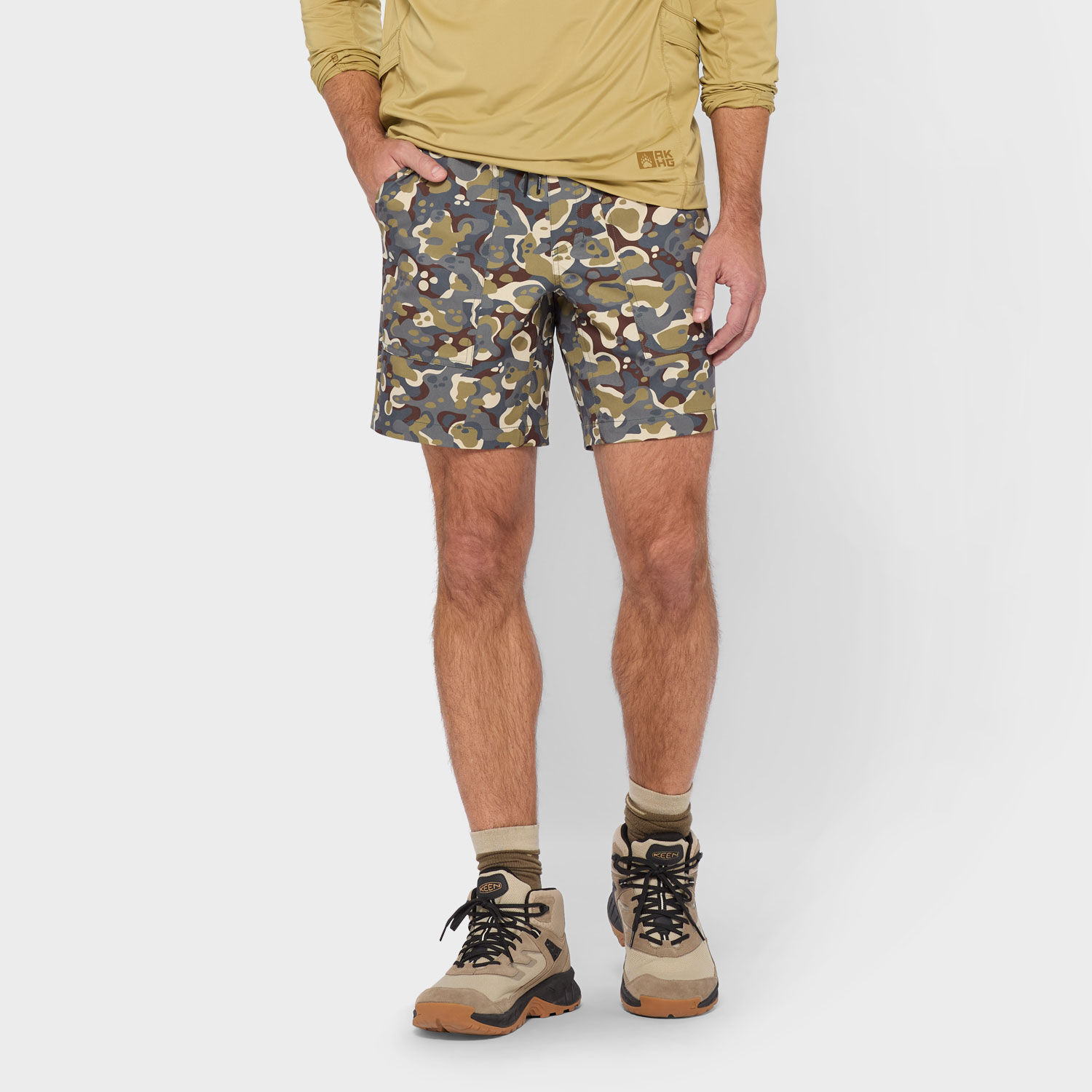 Men's AKHG Lost Lake 8