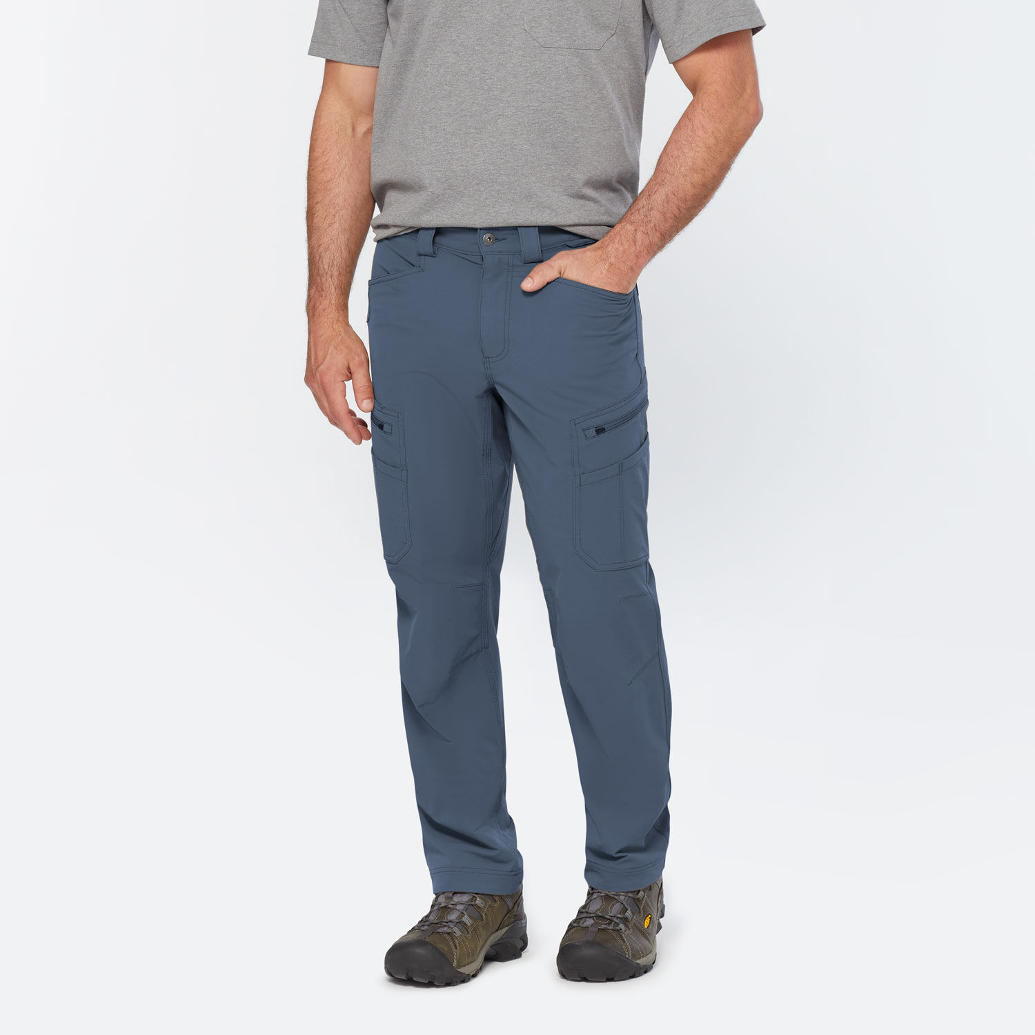 Men's Flexpedition Packrat Standard Fit Pants | Duluth Trading Company