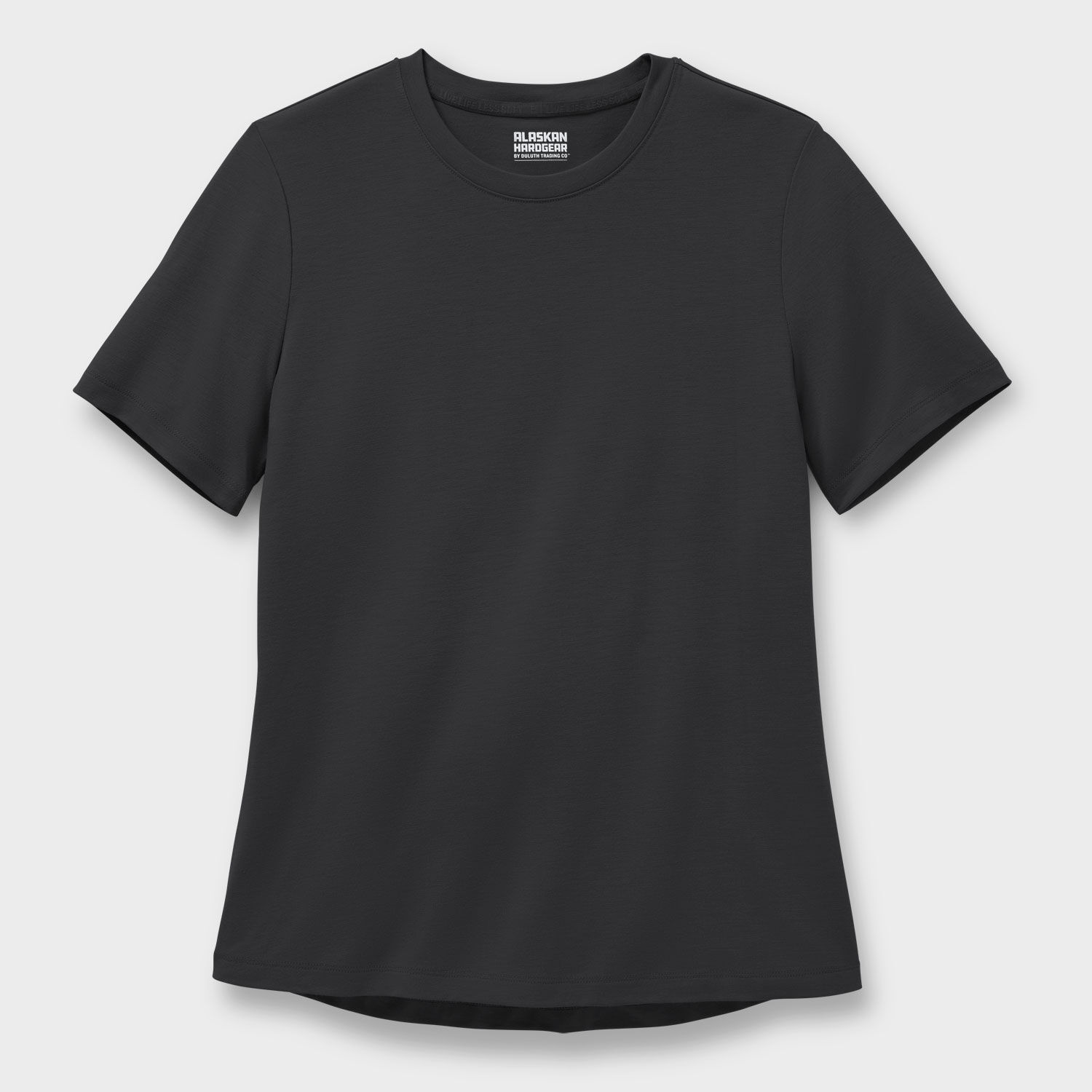 Women's AKHG Renew Bamboo Crewneck Short Sleeve Tee | Duluth