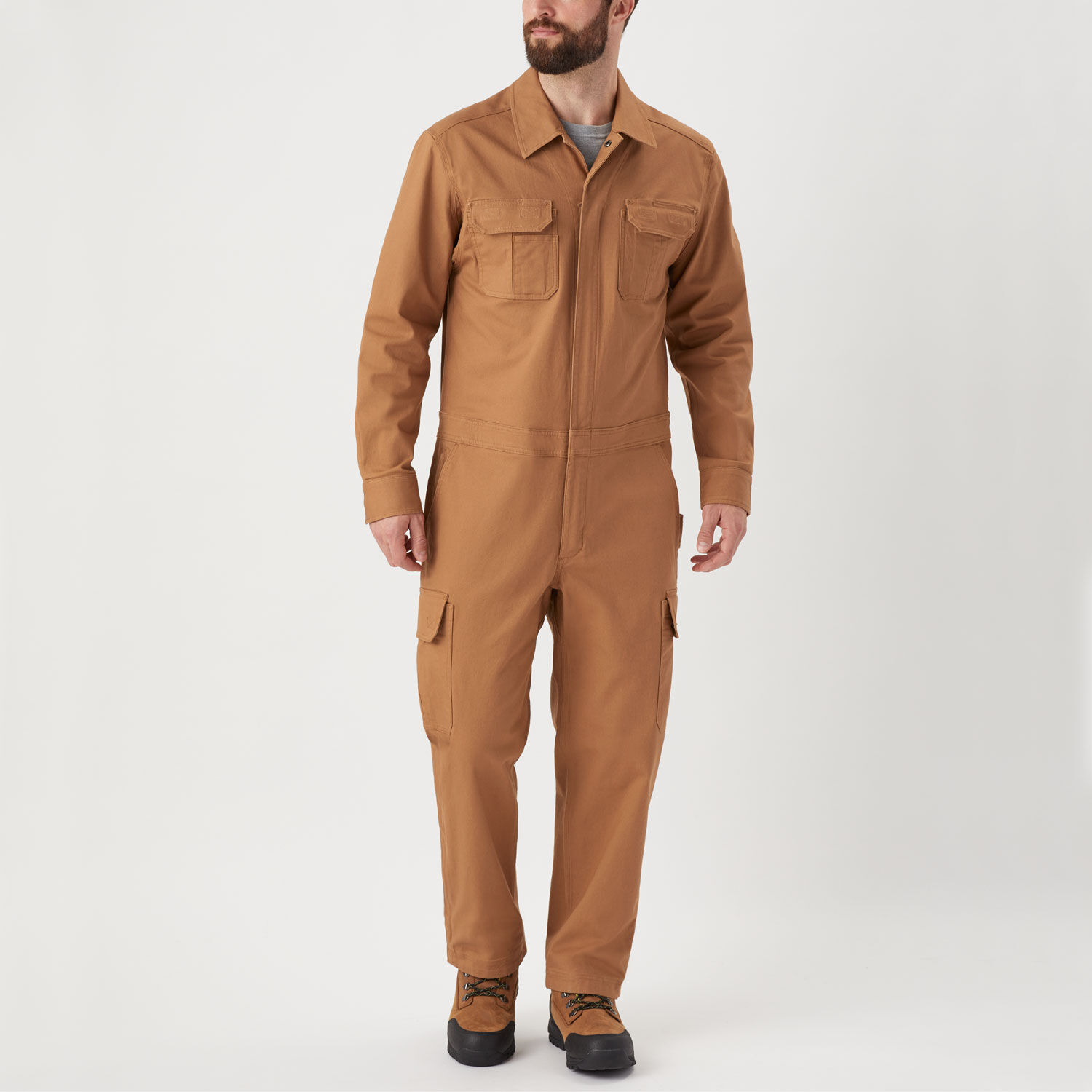 Men's DuluthFlex Fire Hose Coveralls | Duluth Trading Company