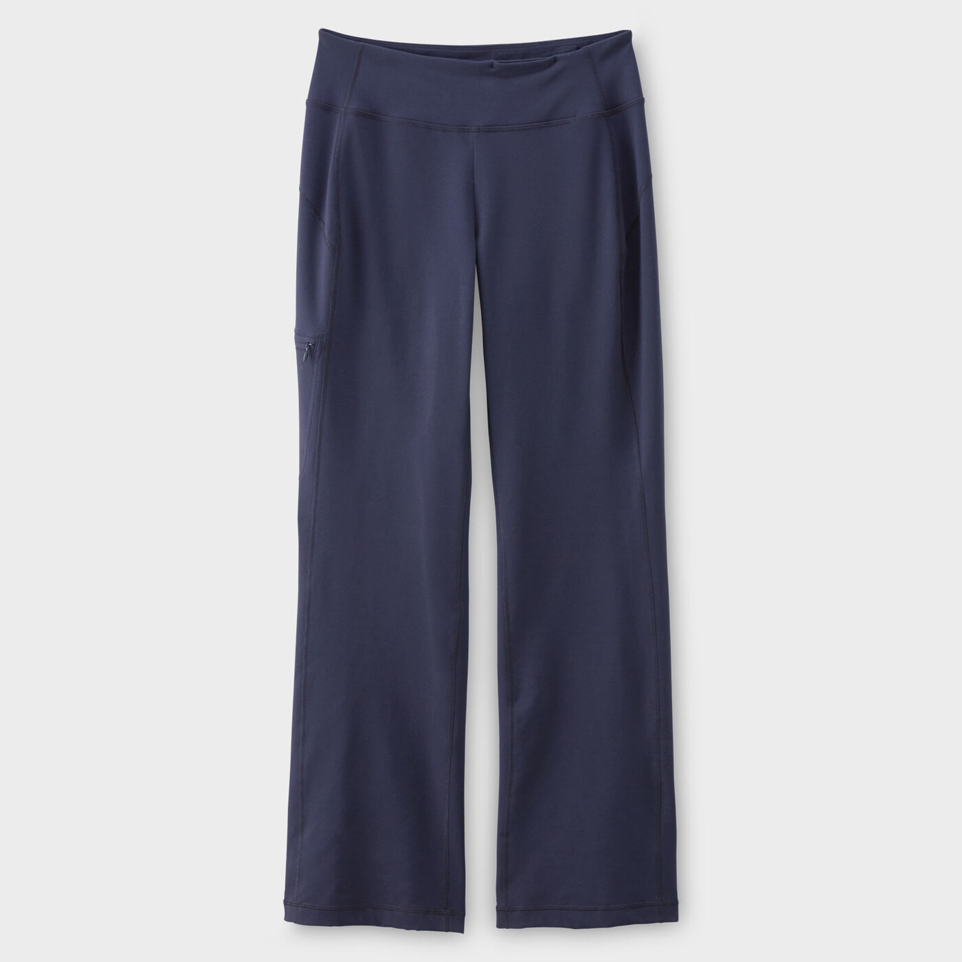 Women's NoGA Classic Bootcut Pants — Navy by Duluth Trading Co.