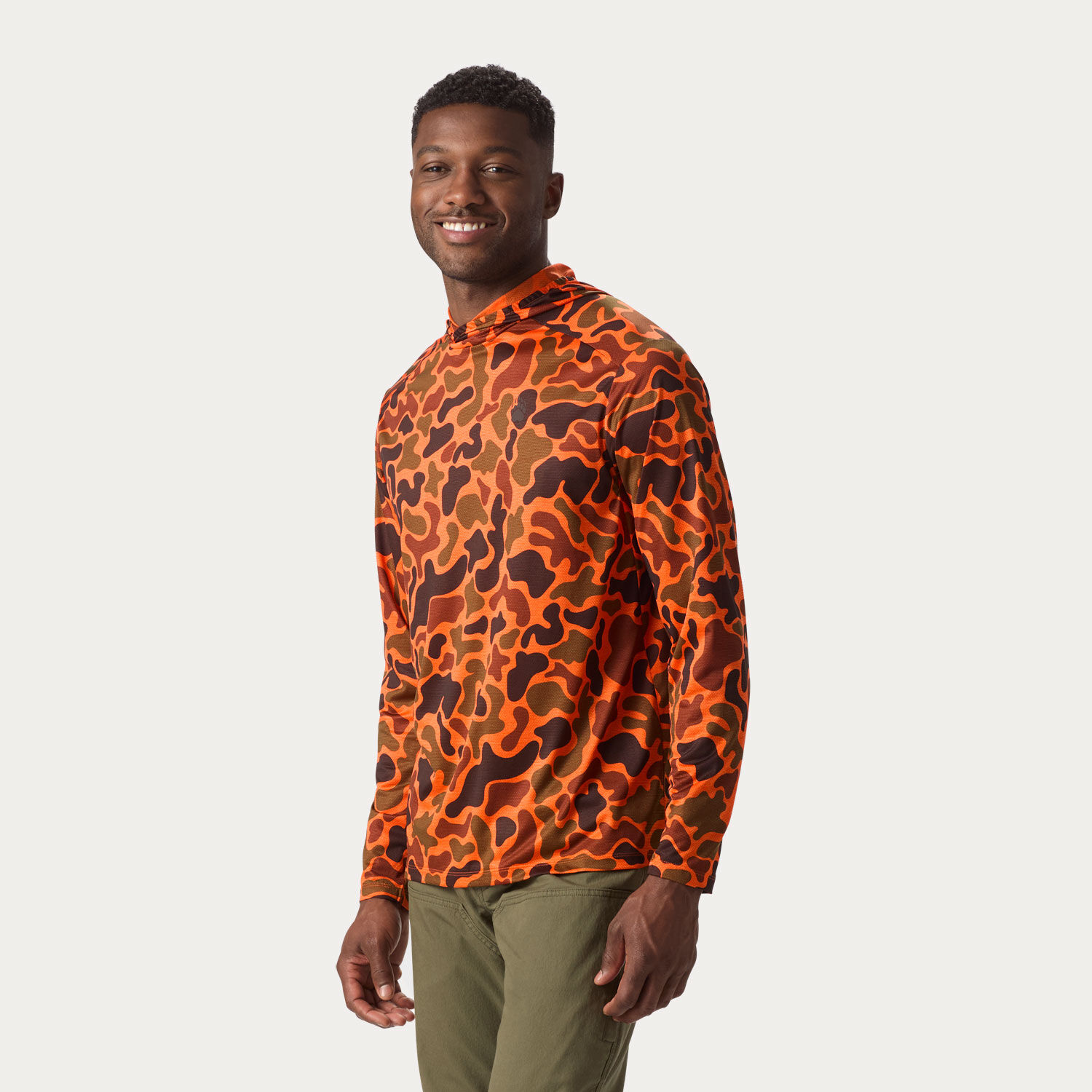 Men's AKHG Tun-Dry Edge Hoodie | Duluth Trading Company