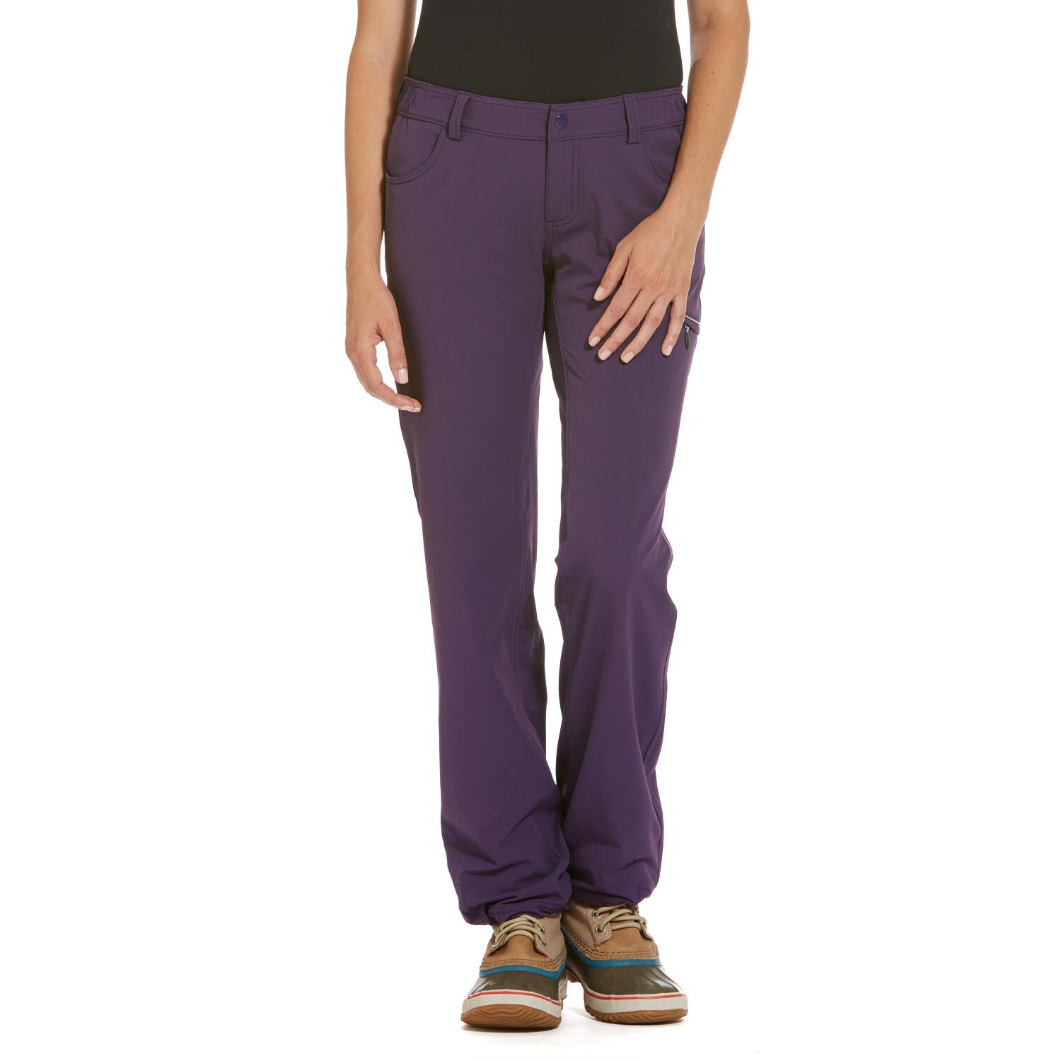 Women's Black Hills Water-Repellent Pants | Duluth Trading Company