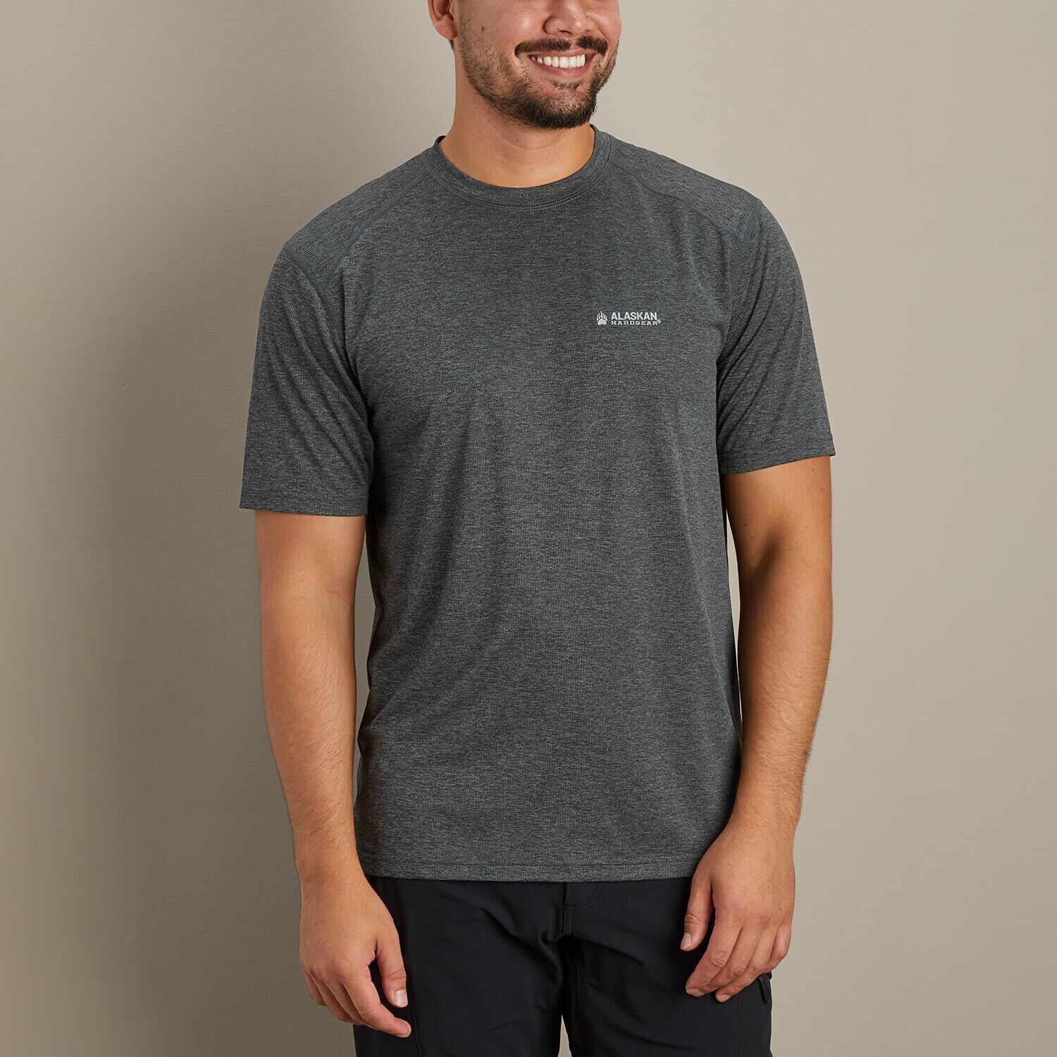 Men's AKHG Tun-Dry Short Sleeve T-Shirt | Duluth Trading Company