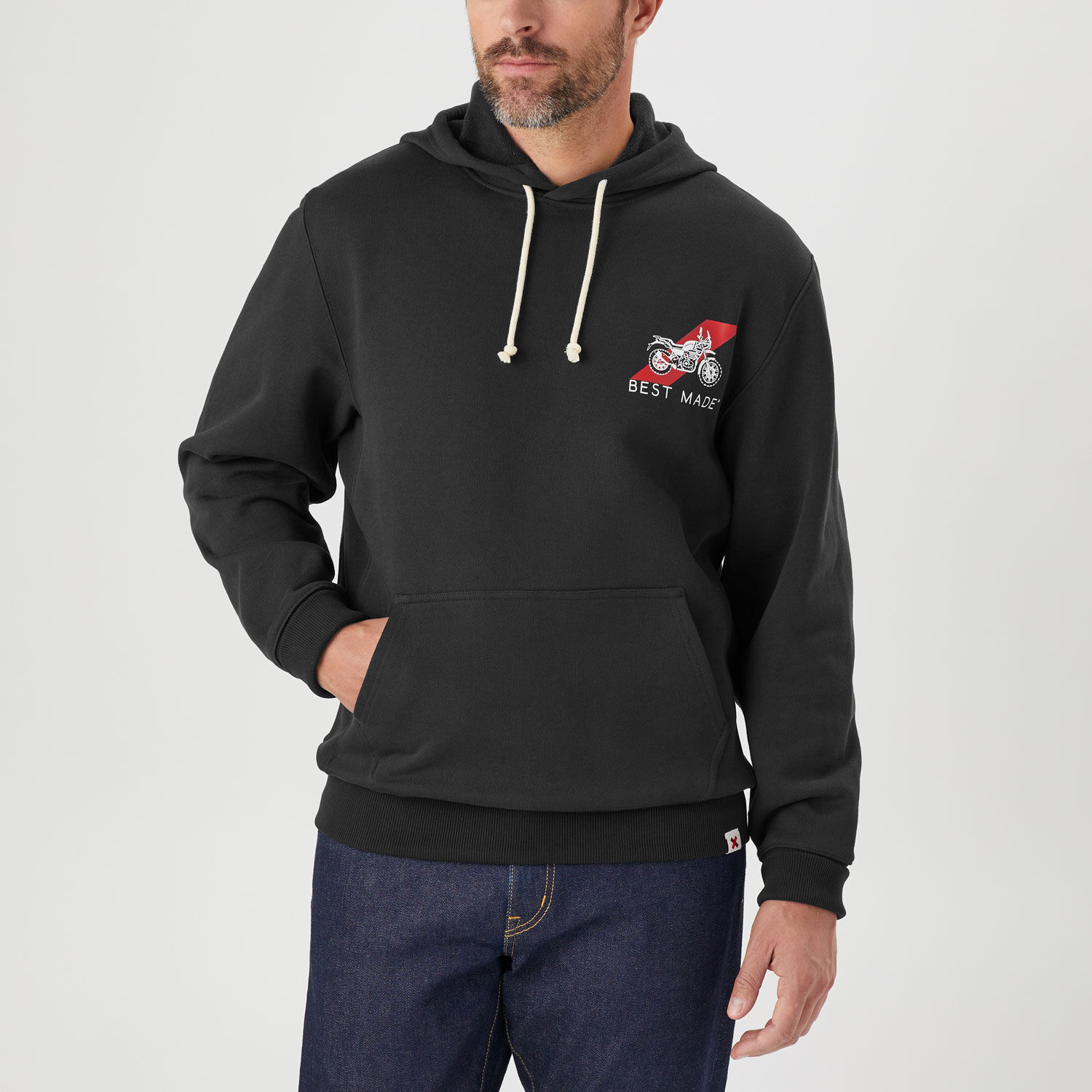 Men's Best Made Royal Enfield Collab Hoodie | Duluth Trading Company