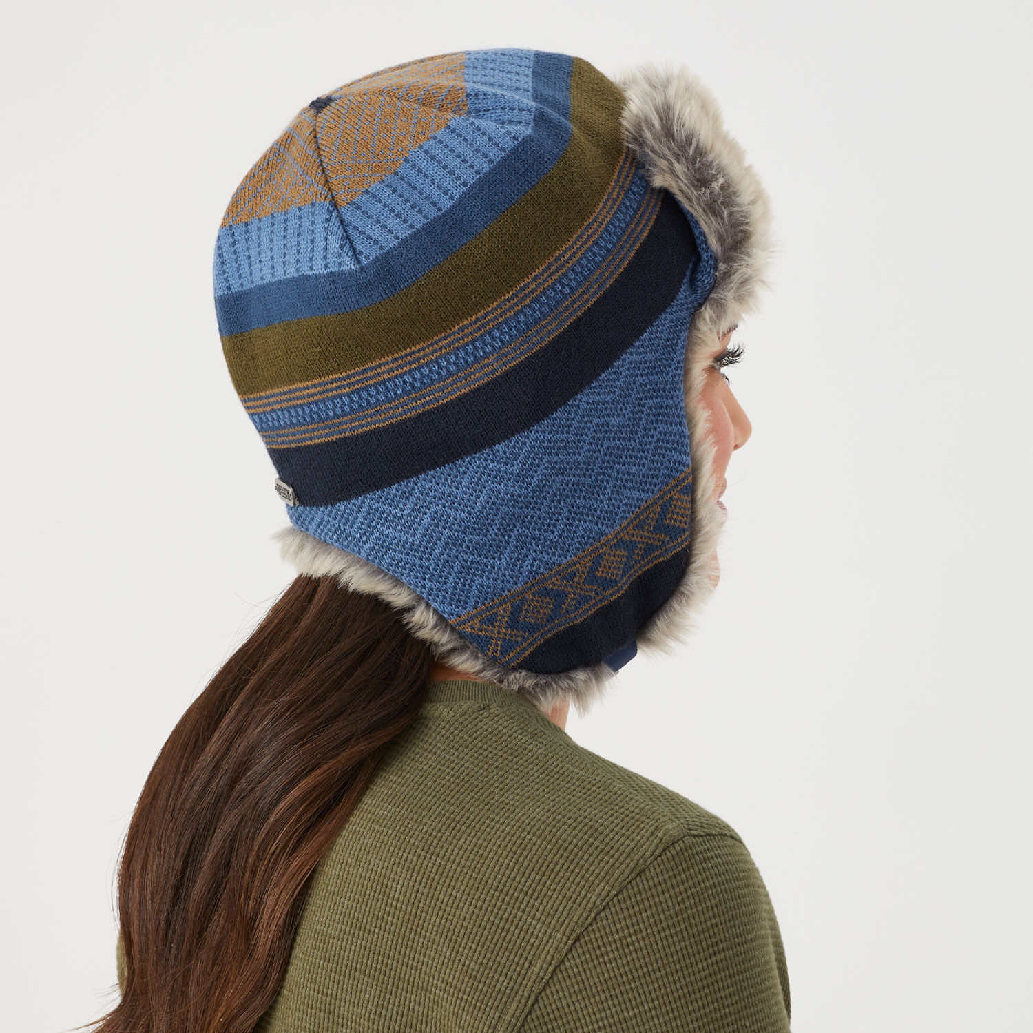 Women's Scandinavian Earflap Hat | Duluth Trading Company