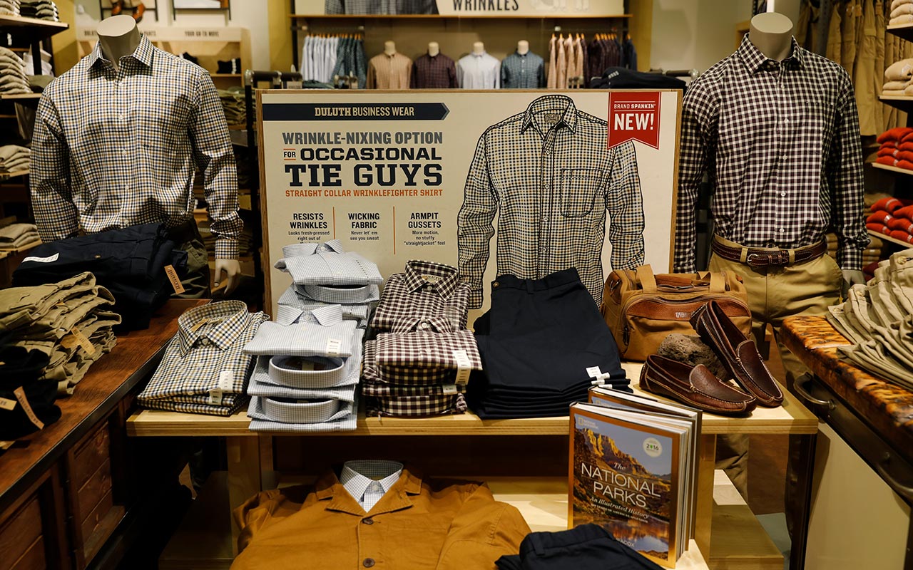 Duluth Trading Company