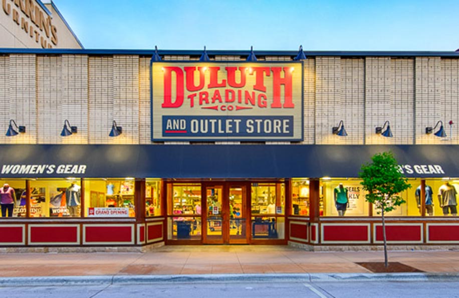 Red wing shop outlet store