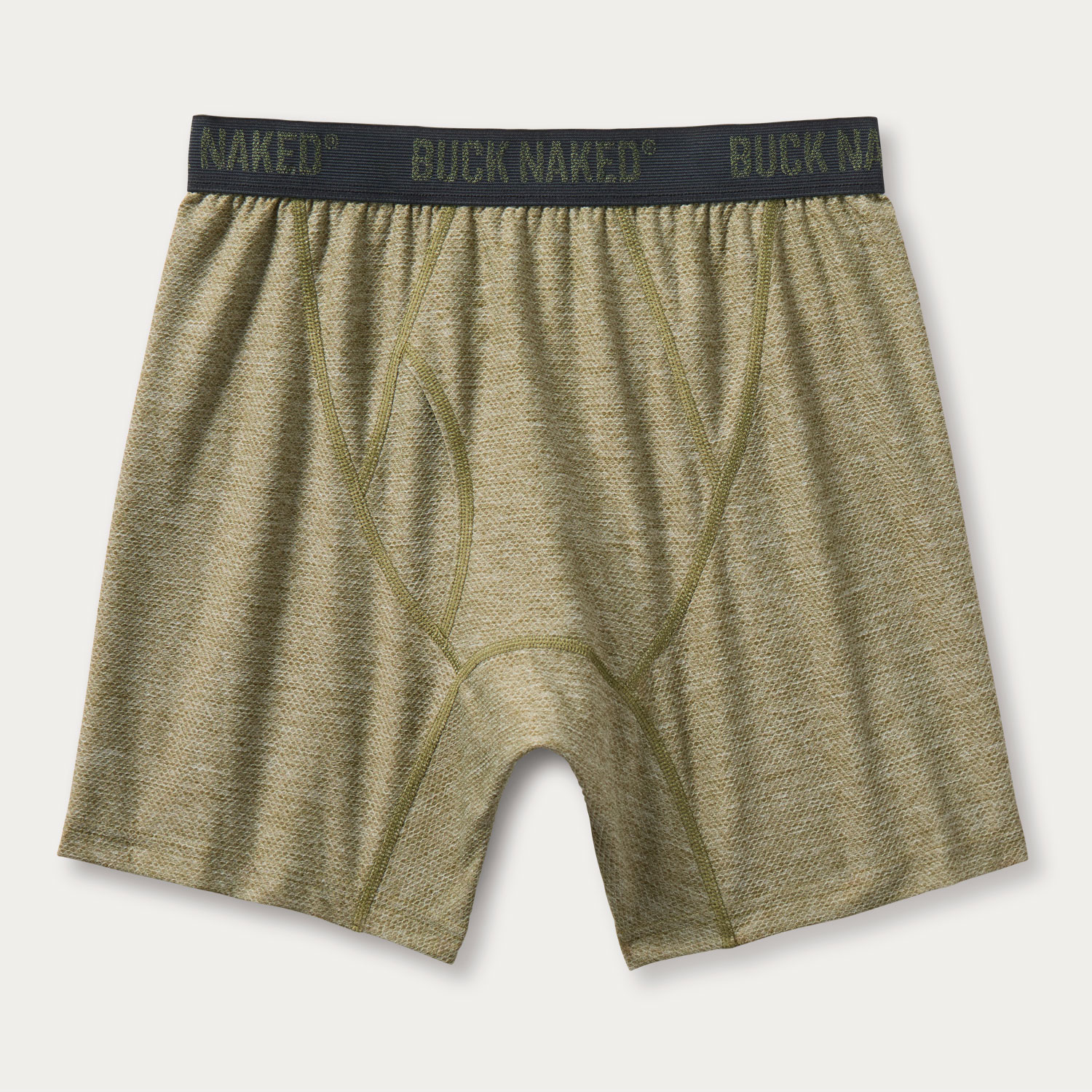 Men's Buck Naked Boxer Briefs