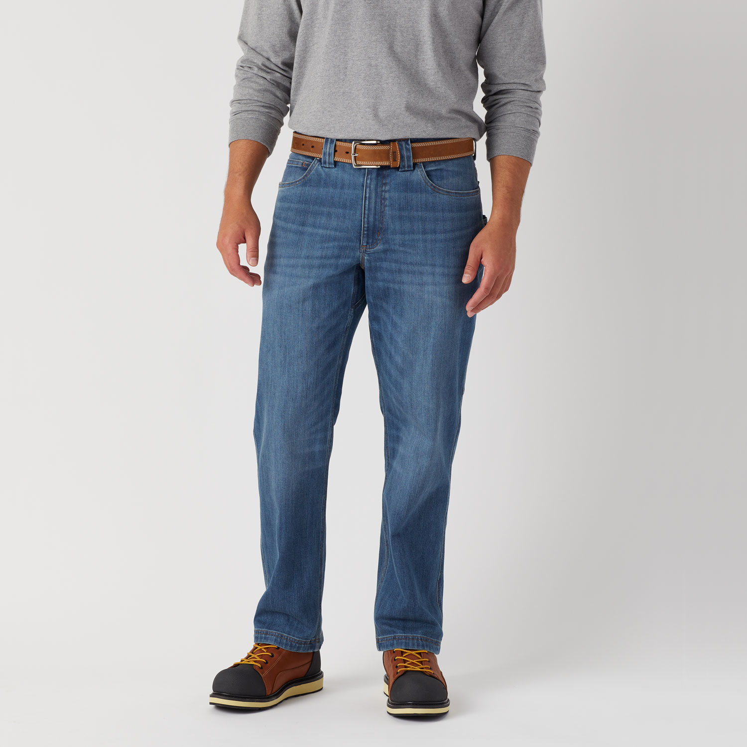 Men's Ballroom Double Flex Relaxed Fit Carpenter Jeans