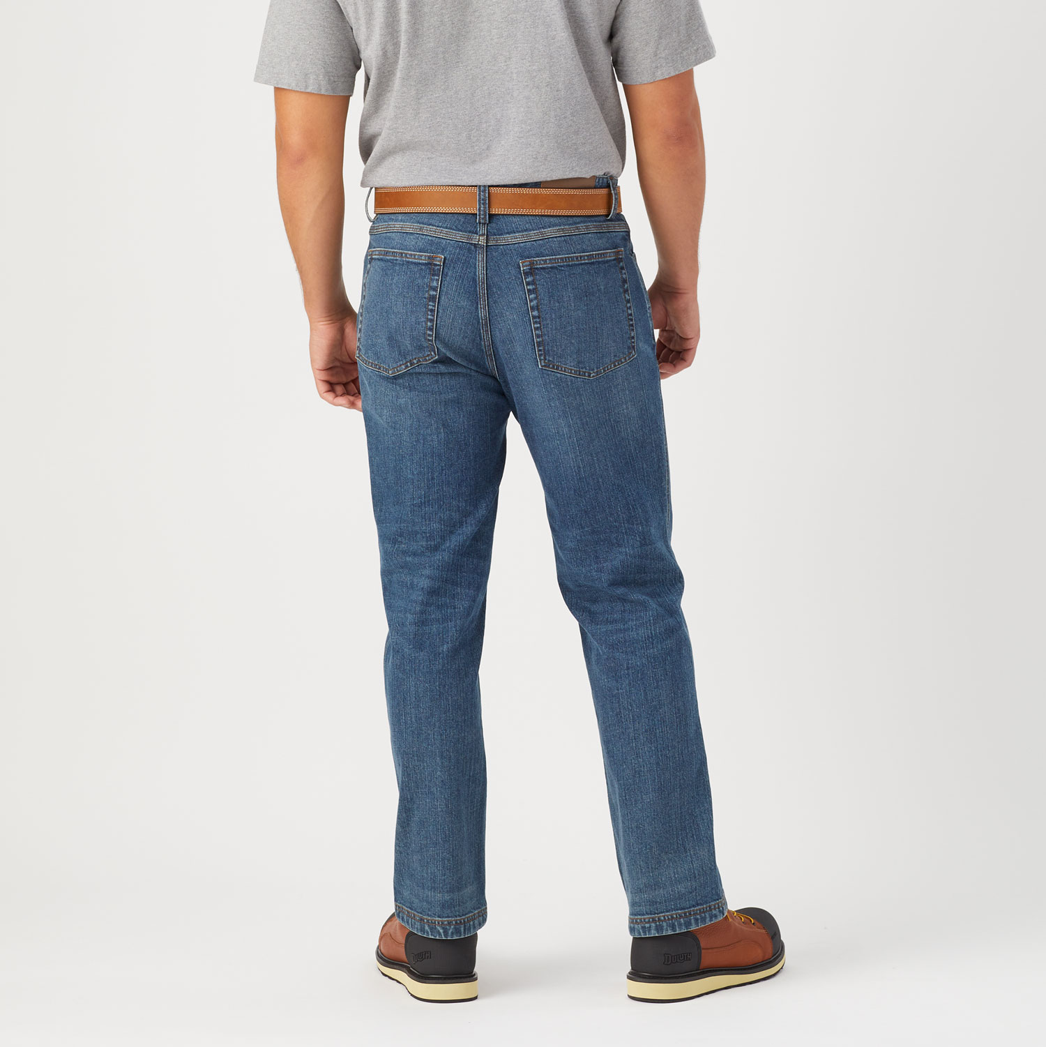Men's DuluthFlex Ballroom Relaxed Fit Jeans