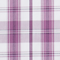 Orchid-White Plaid