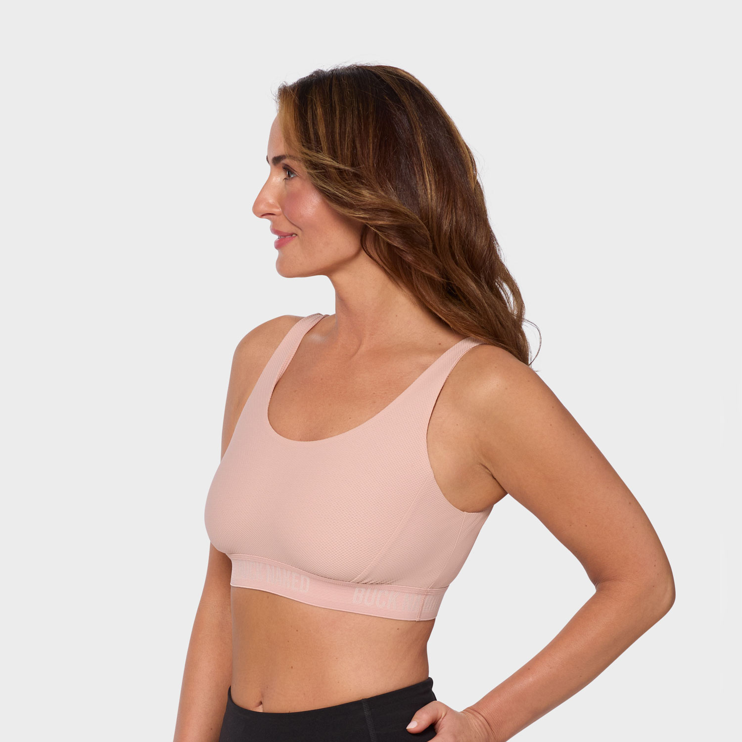 Women's Buck Naked Bralette