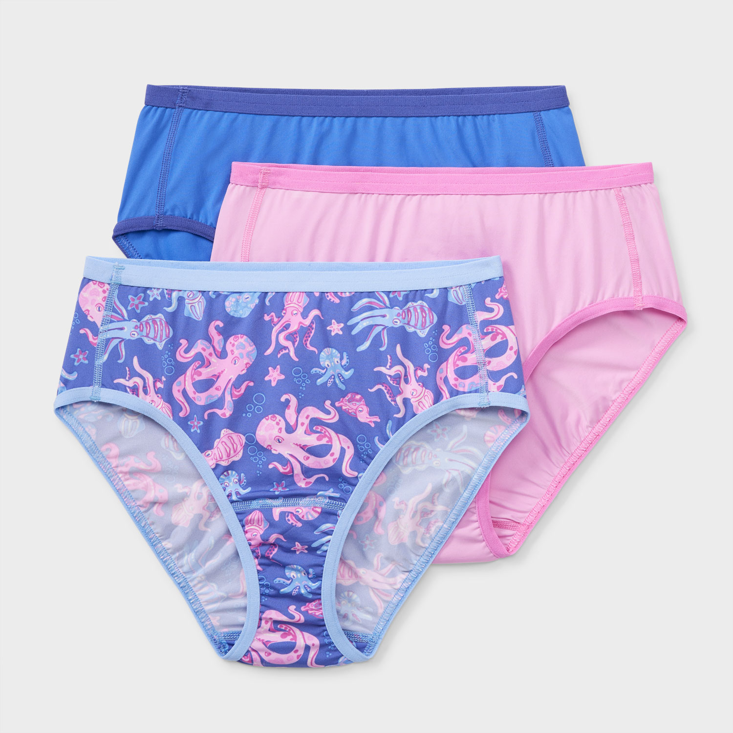 Women's Plus Armachillo Cooling Briefs 3-Pack