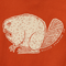Light Rust Angry Beaver