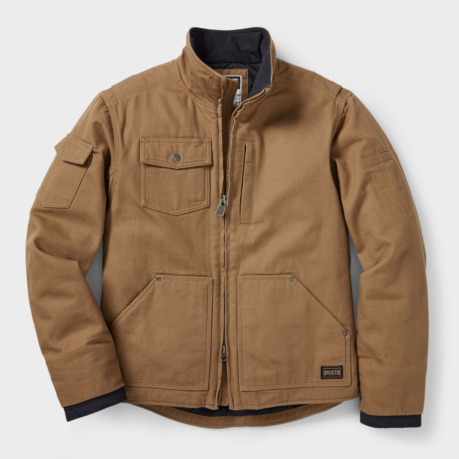 Men's Superior Fire Hose Insulated Jacket