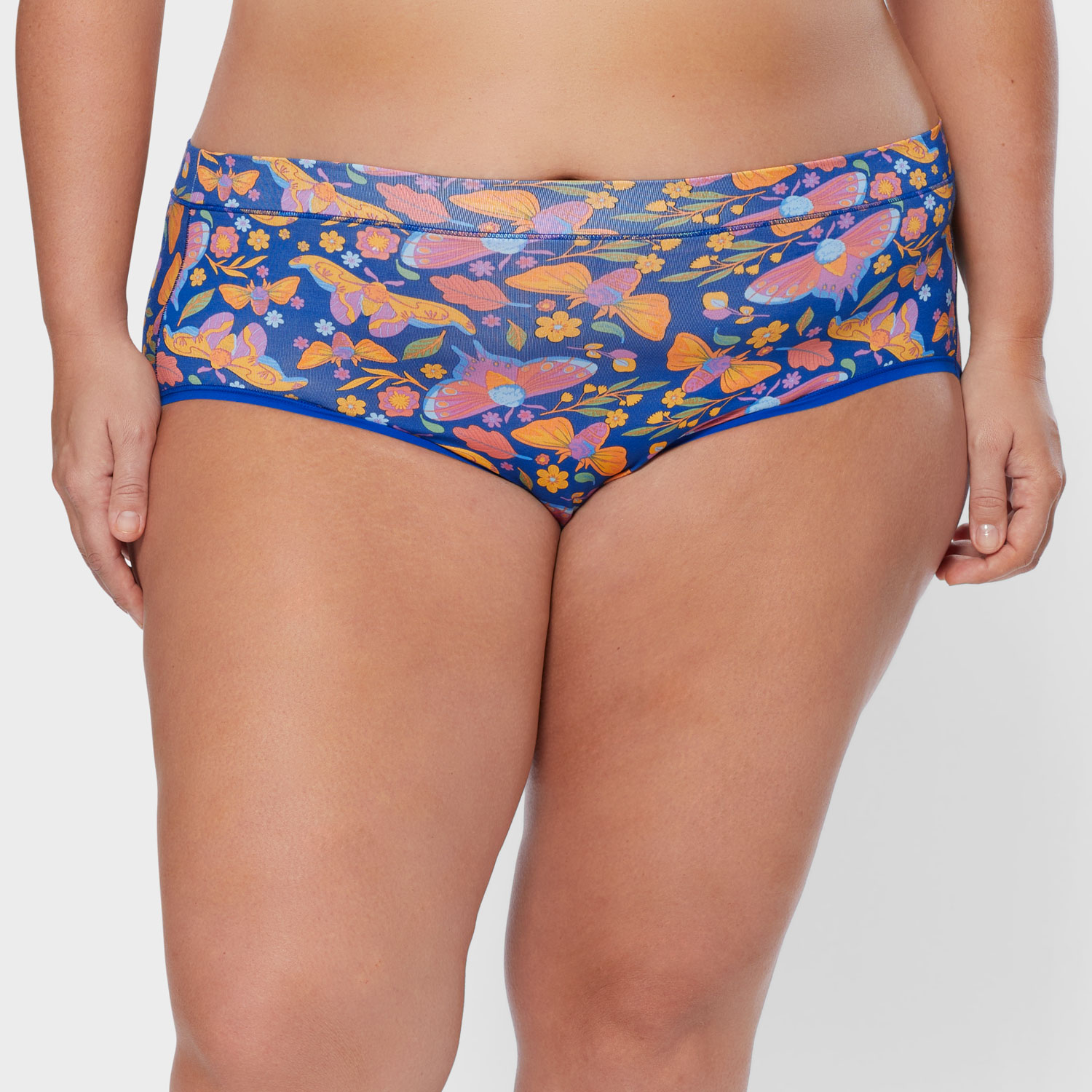 Women's Plus Dang Soft Modern Hipster